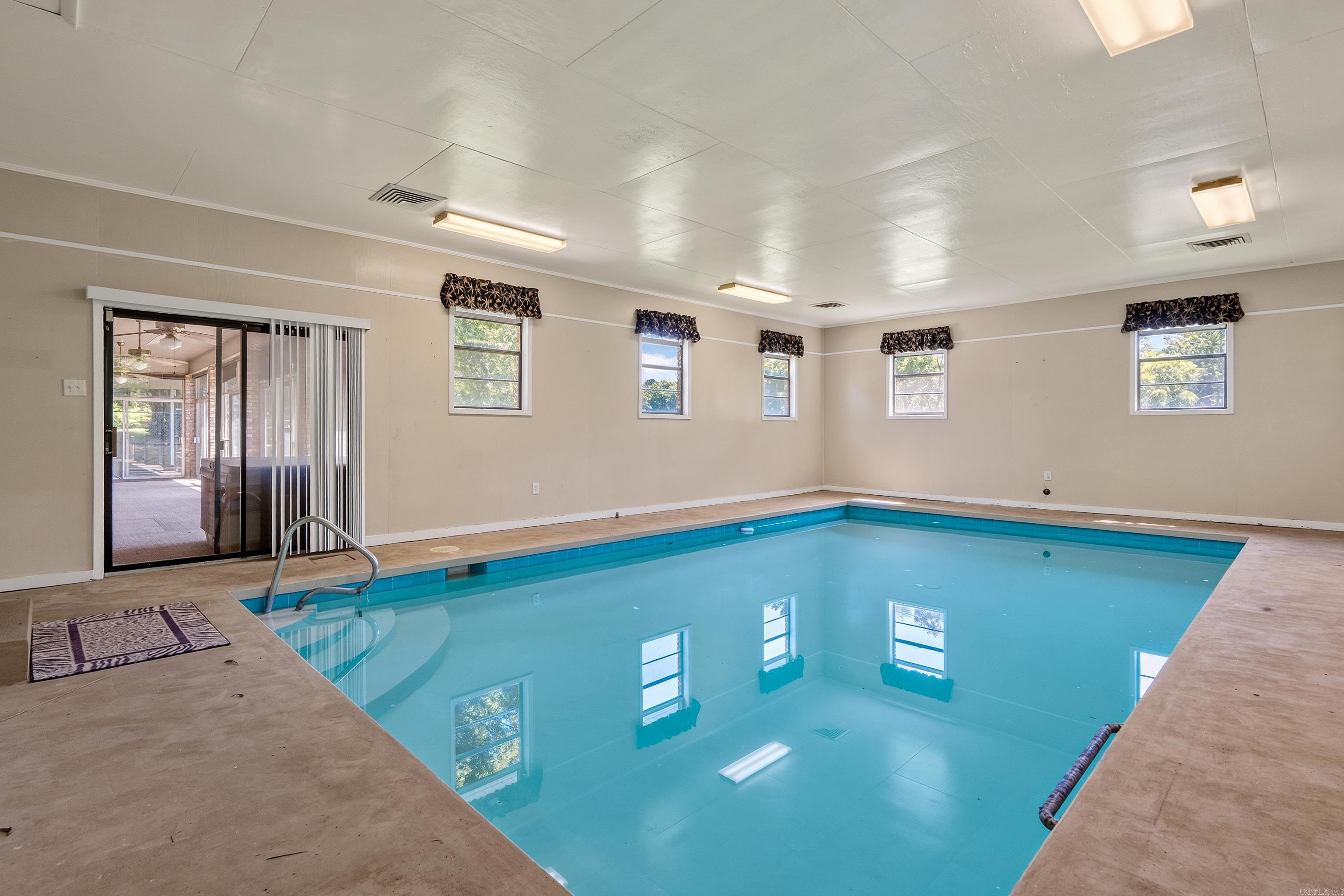 Hot Springs Unplatted - Residential