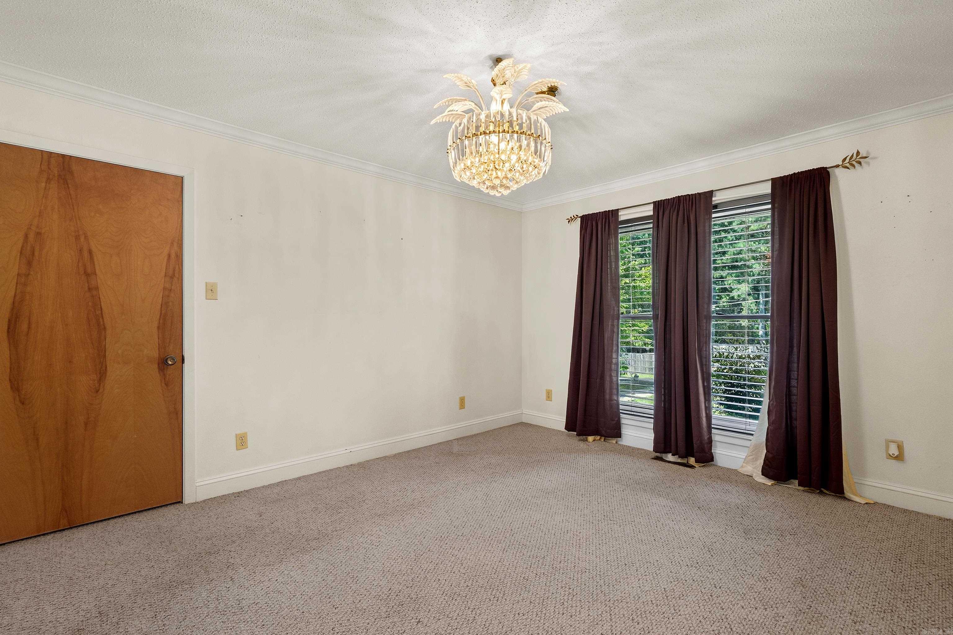 Hot Springs Unplatted - Residential