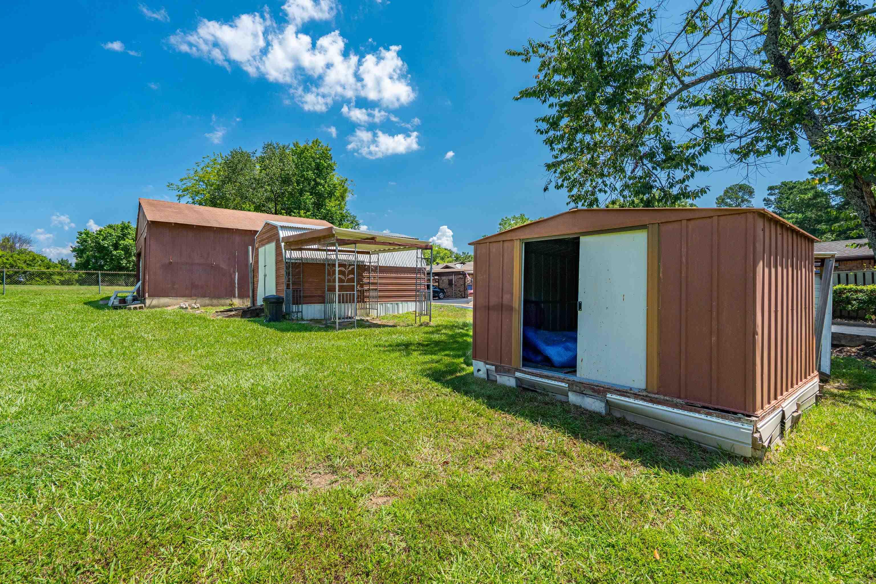 Hot Springs Unplatted - Residential