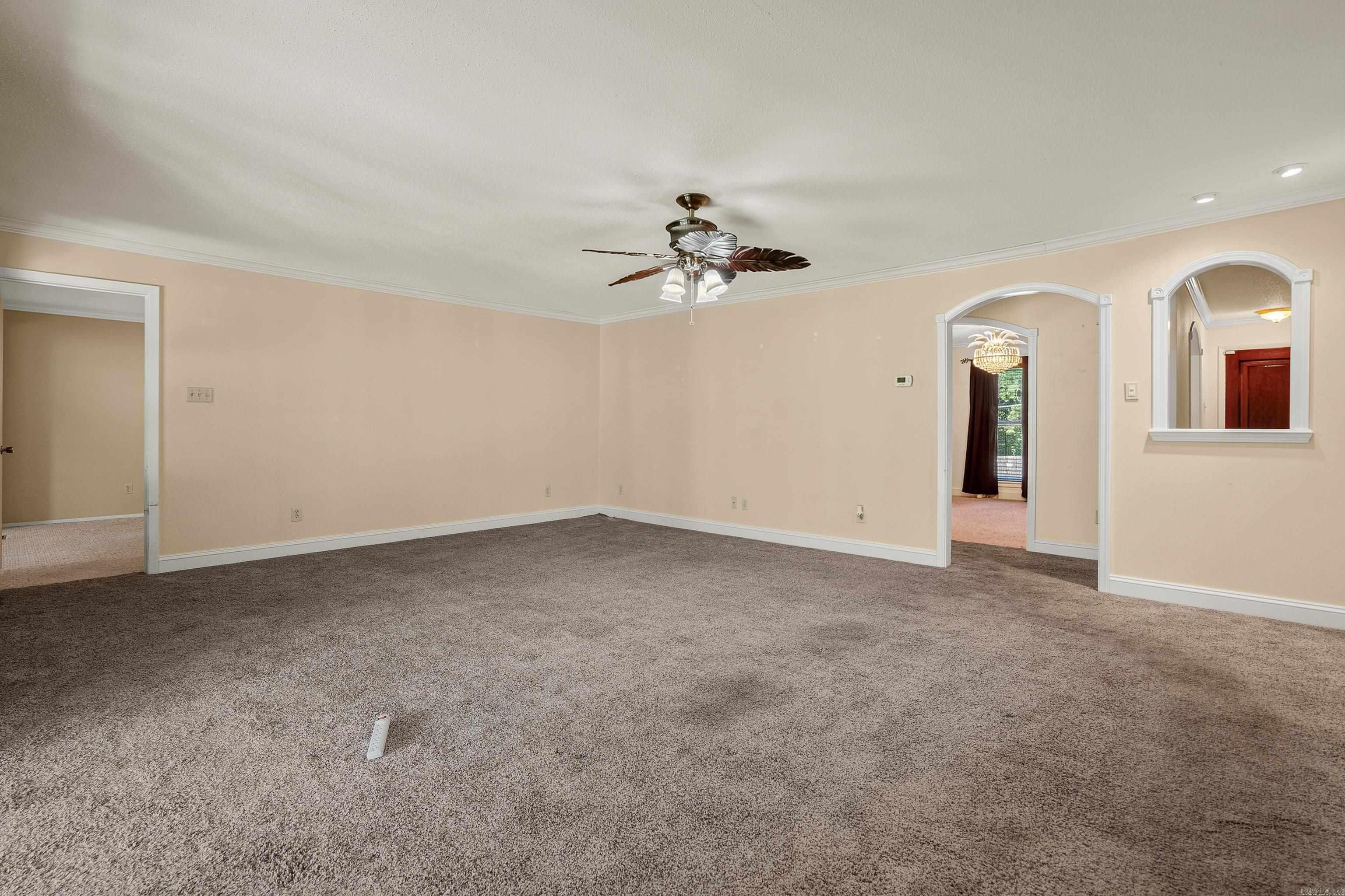 Hot Springs Unplatted - Residential