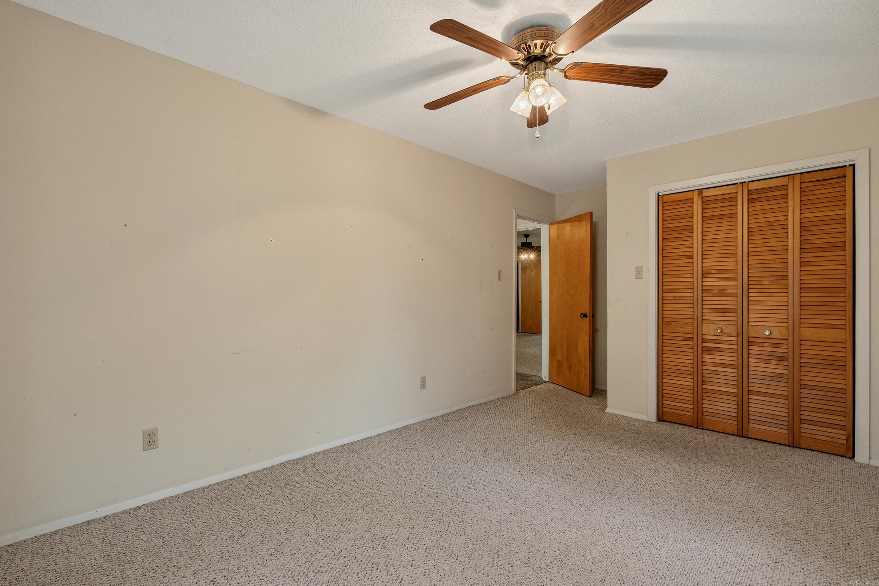 Hot Springs Unplatted - Residential