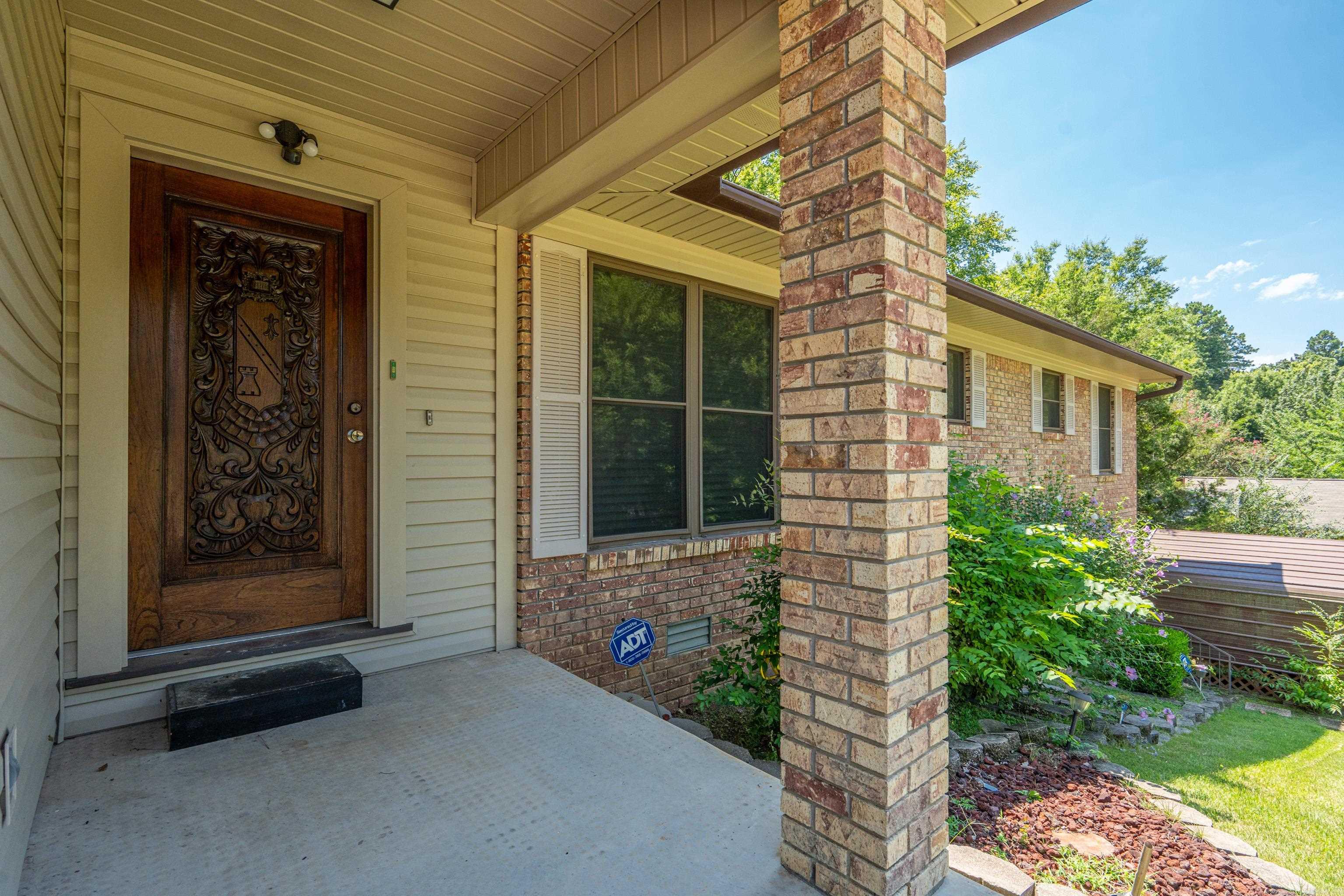 Hot Springs Unplatted - Residential