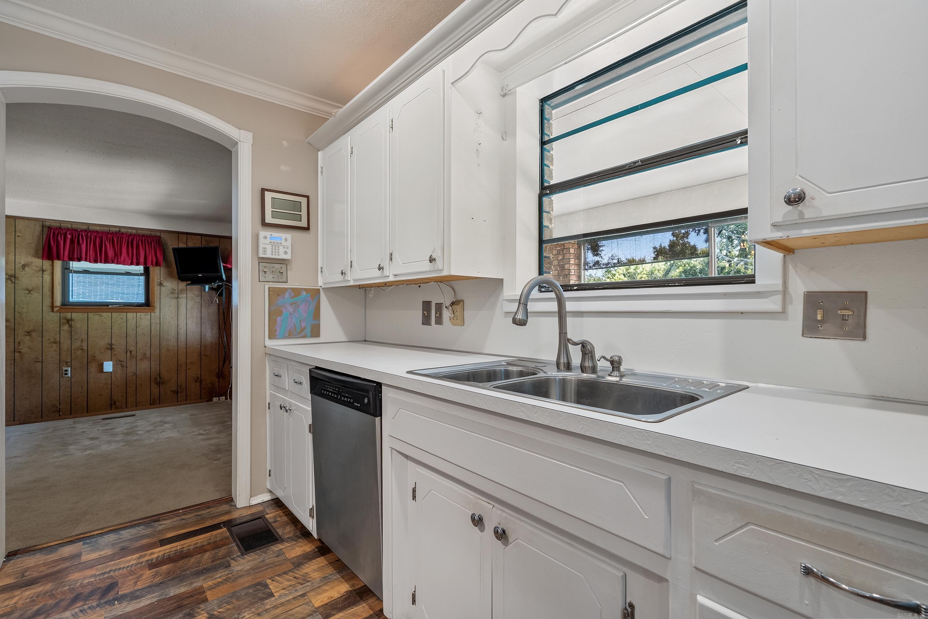 Hot Springs Unplatted - Residential
