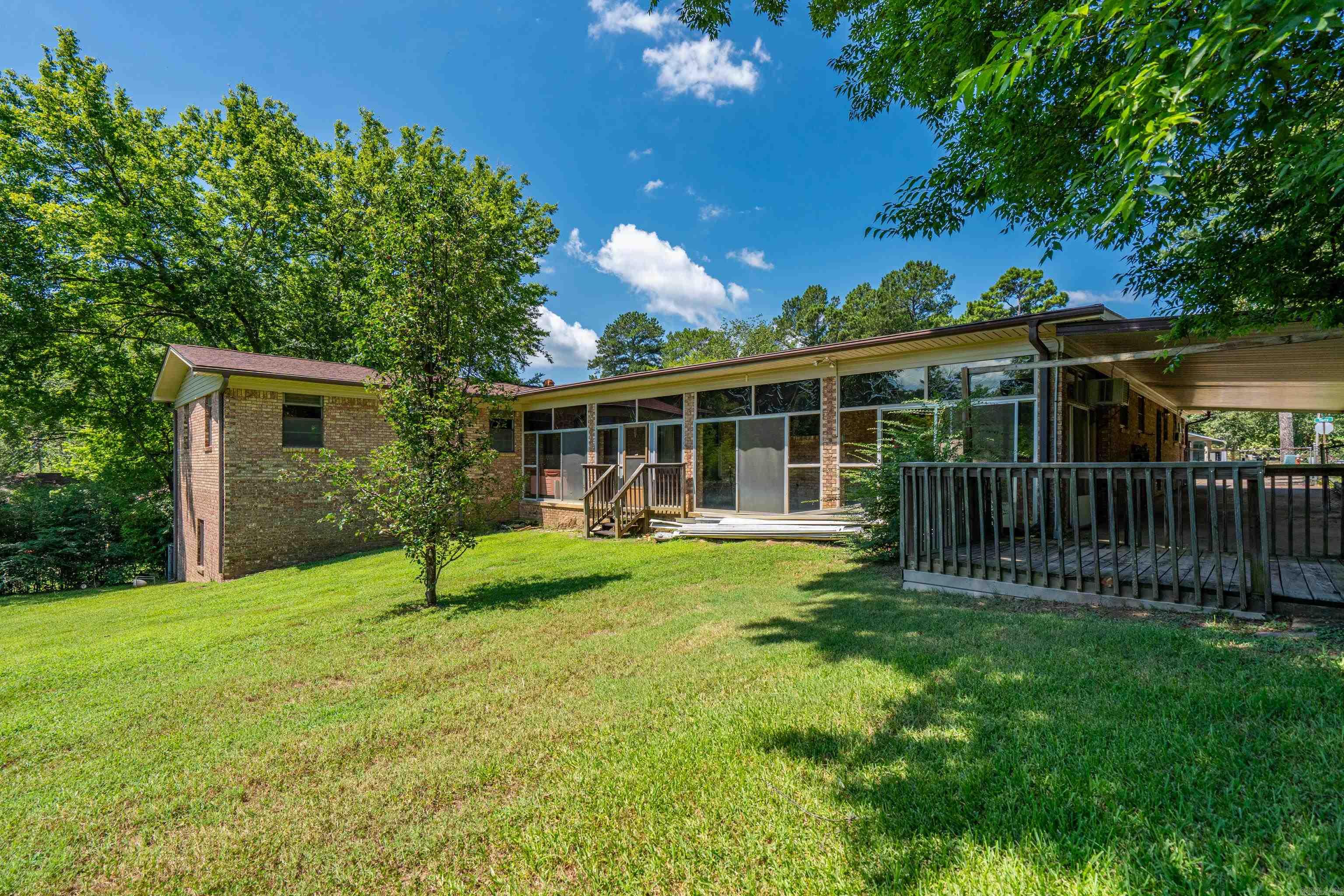 Hot Springs Unplatted - Residential
