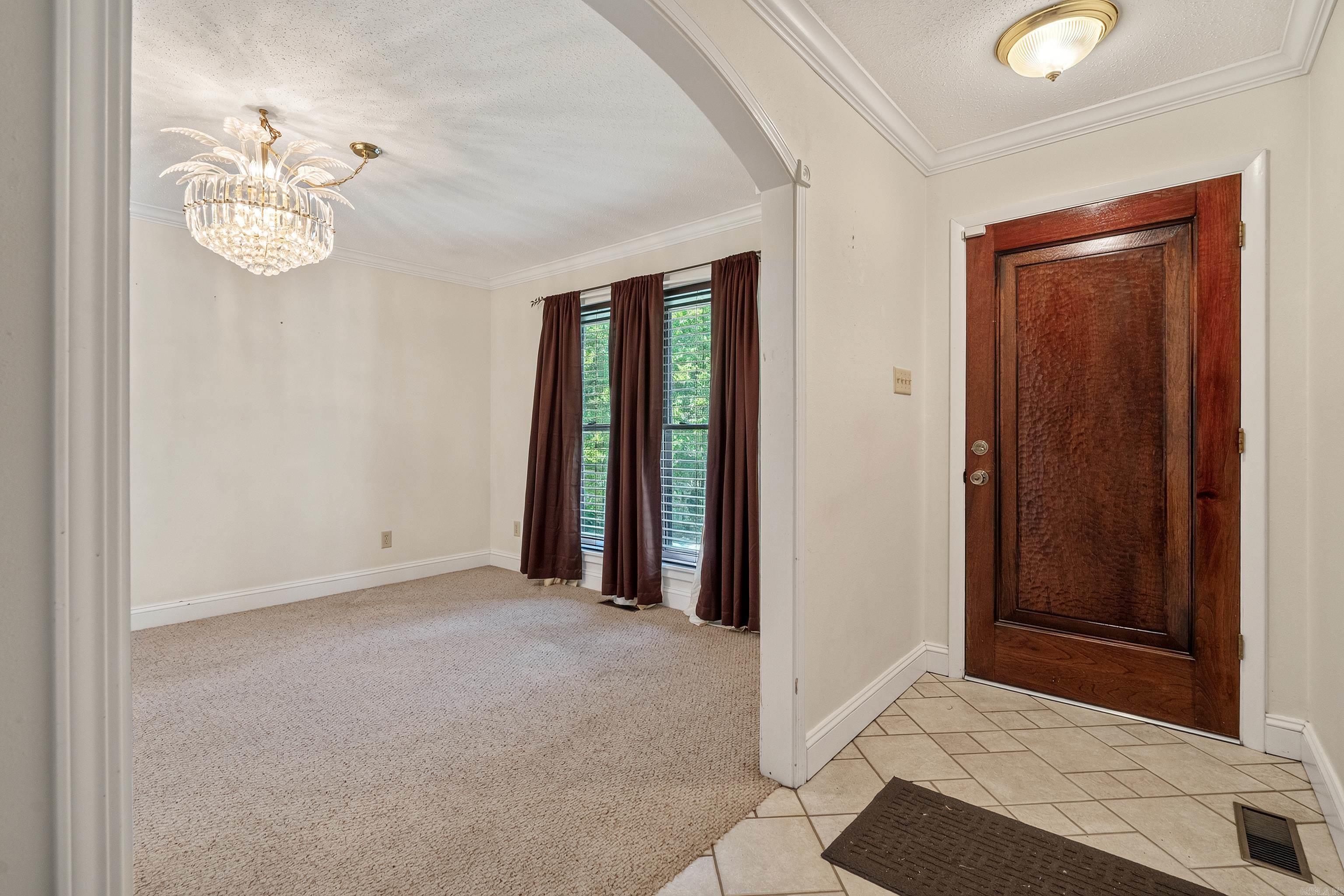 Hot Springs Unplatted - Residential