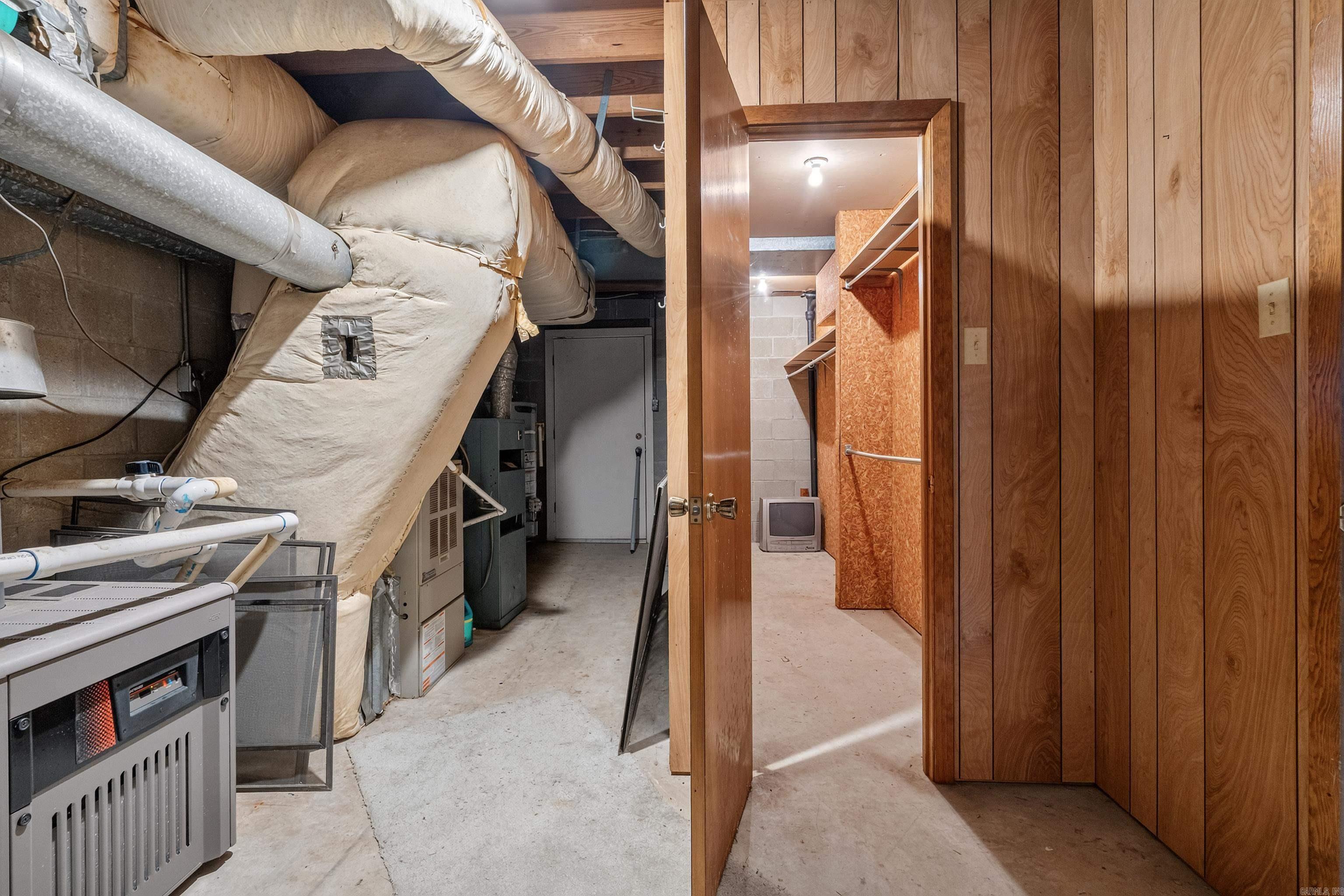 Hot Springs Unplatted - Residential