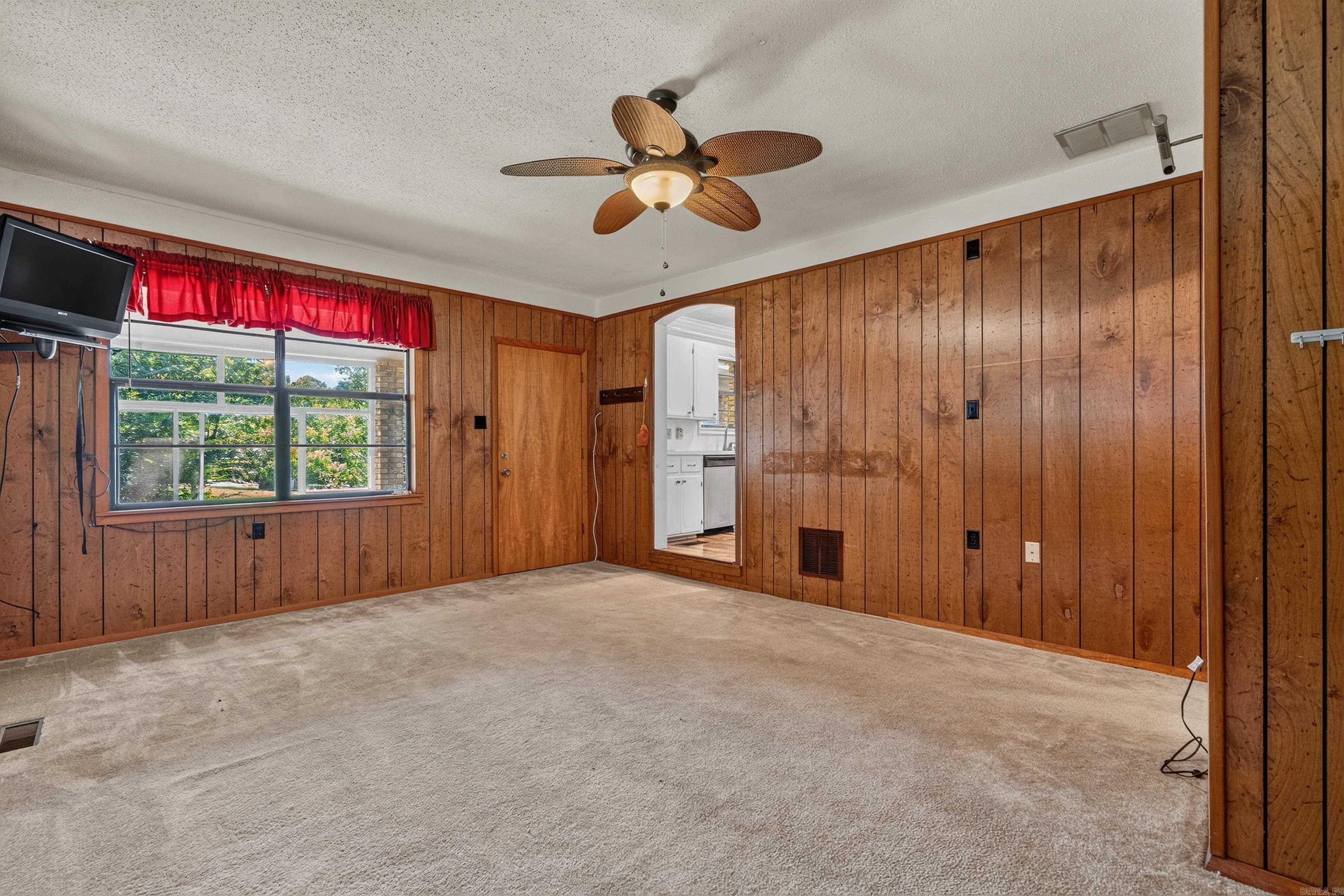 Hot Springs Unplatted - Residential