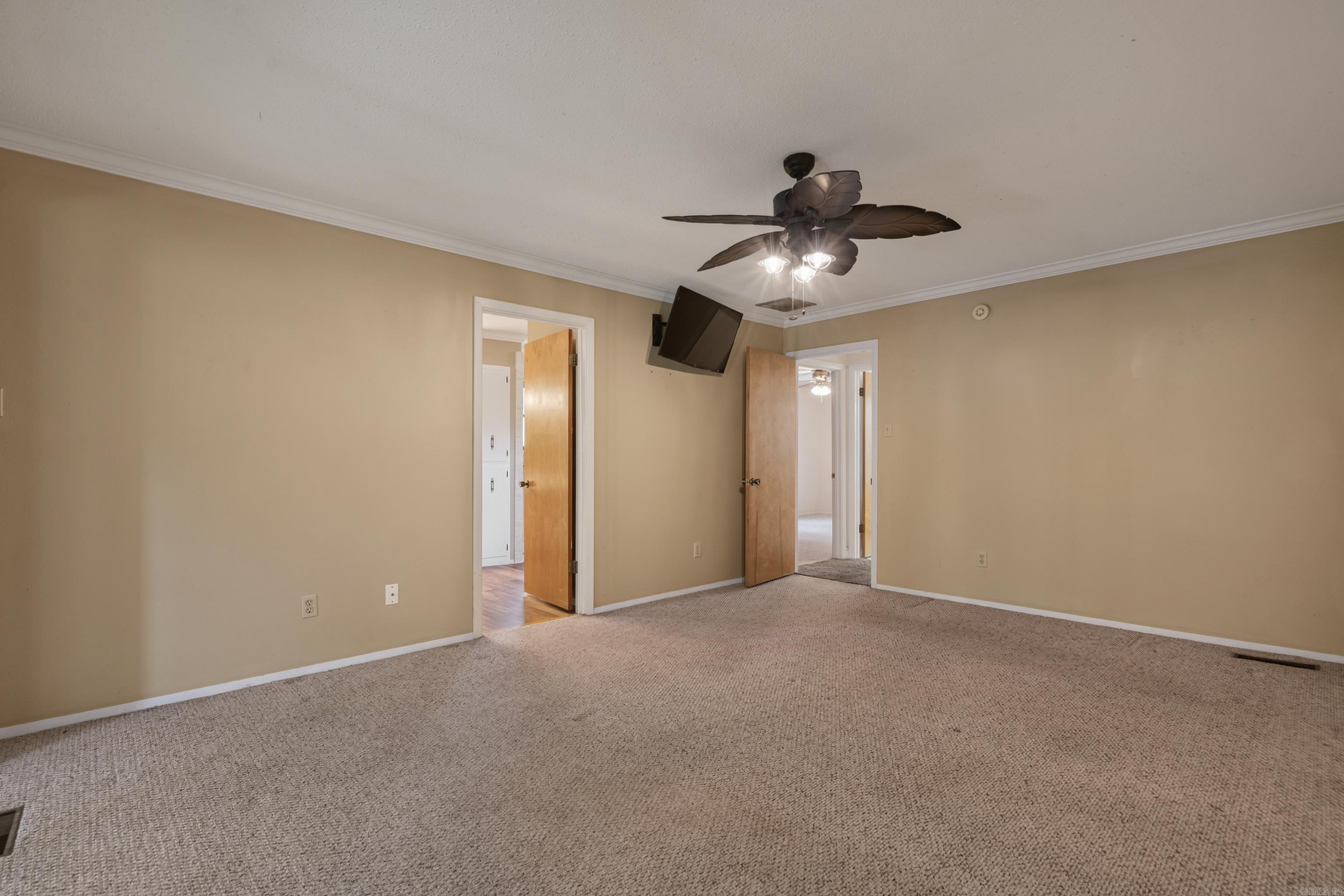 Hot Springs Unplatted - Residential