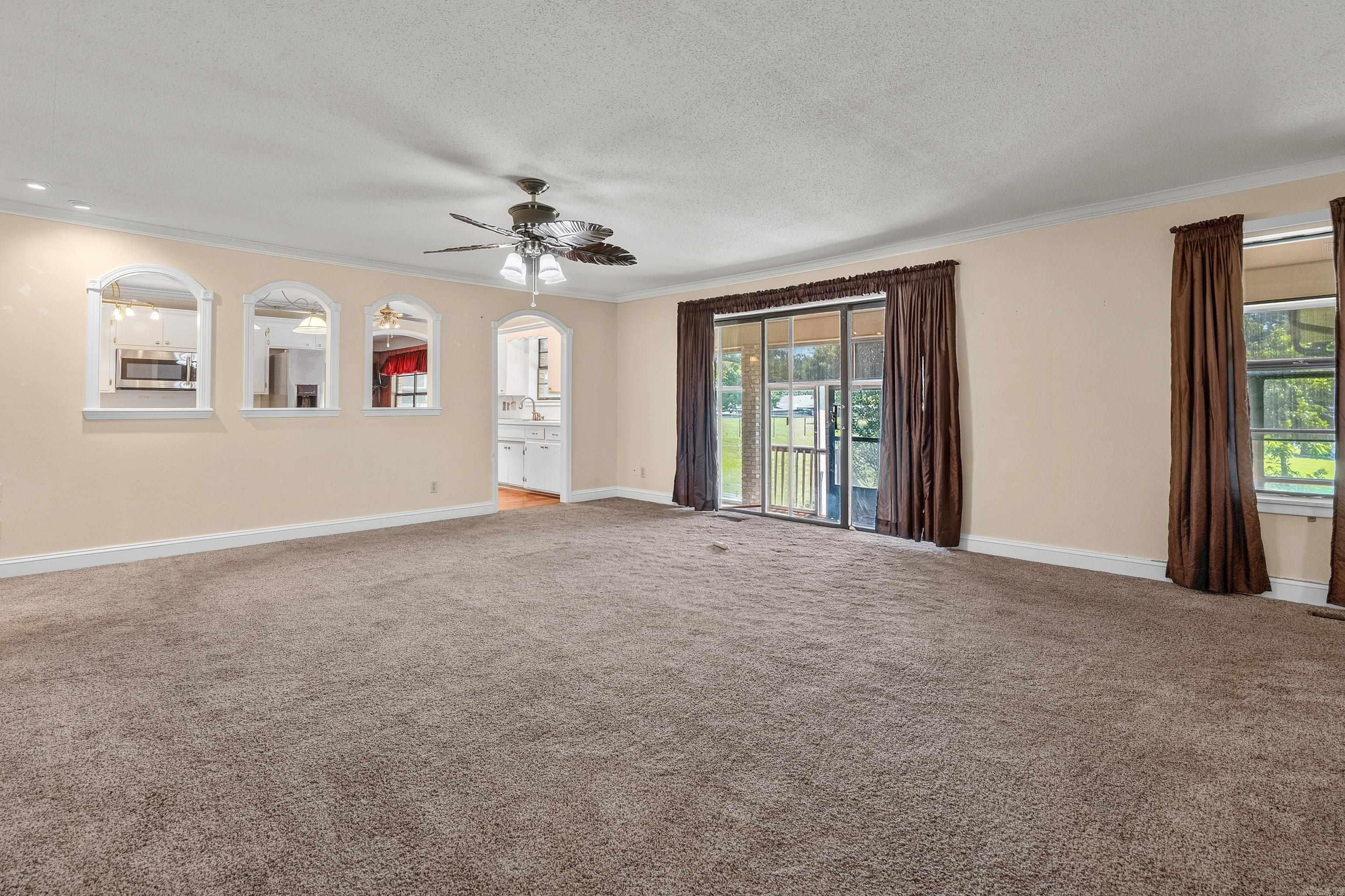 Hot Springs Unplatted - Residential
