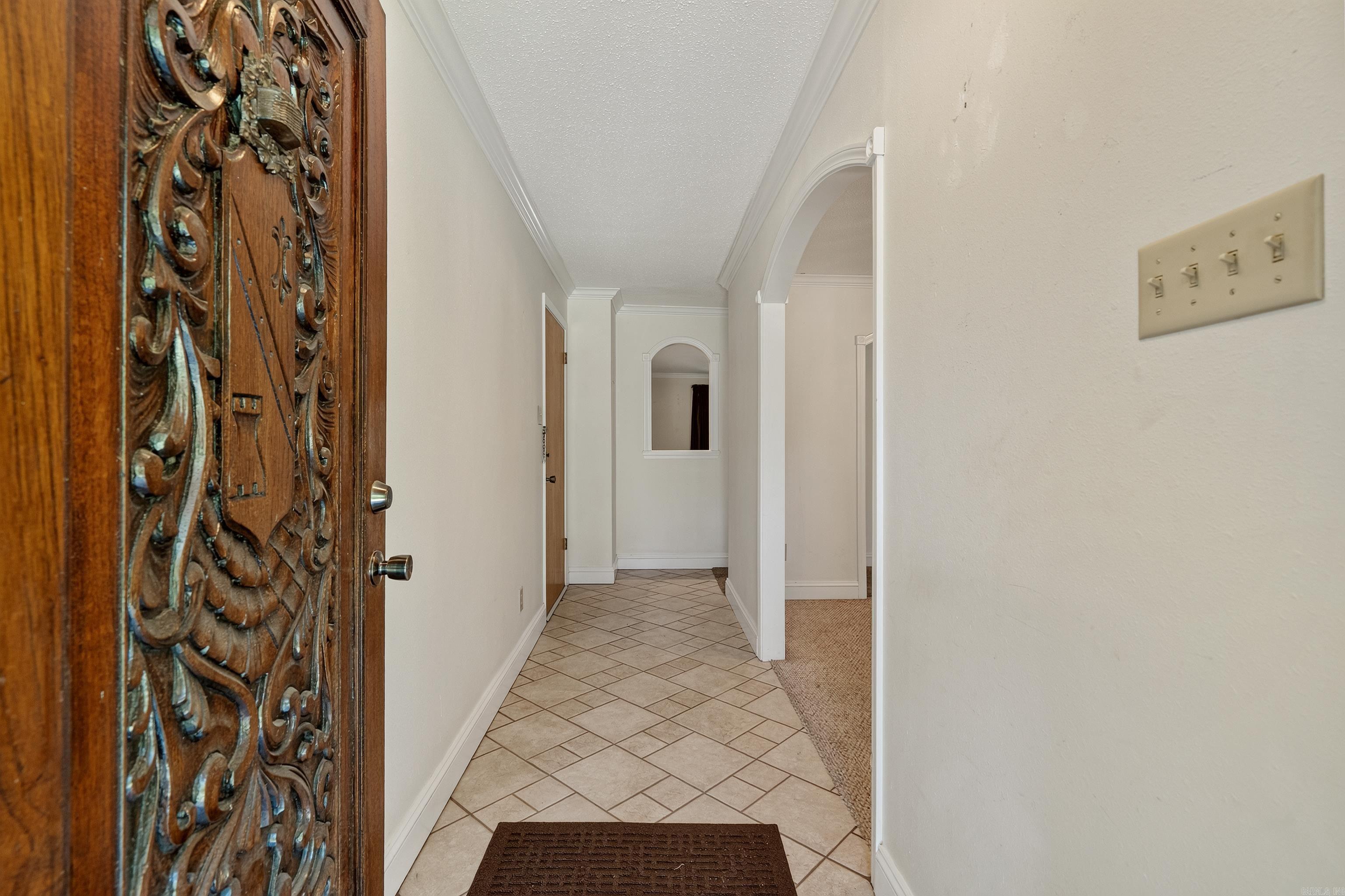 Hot Springs Unplatted - Residential