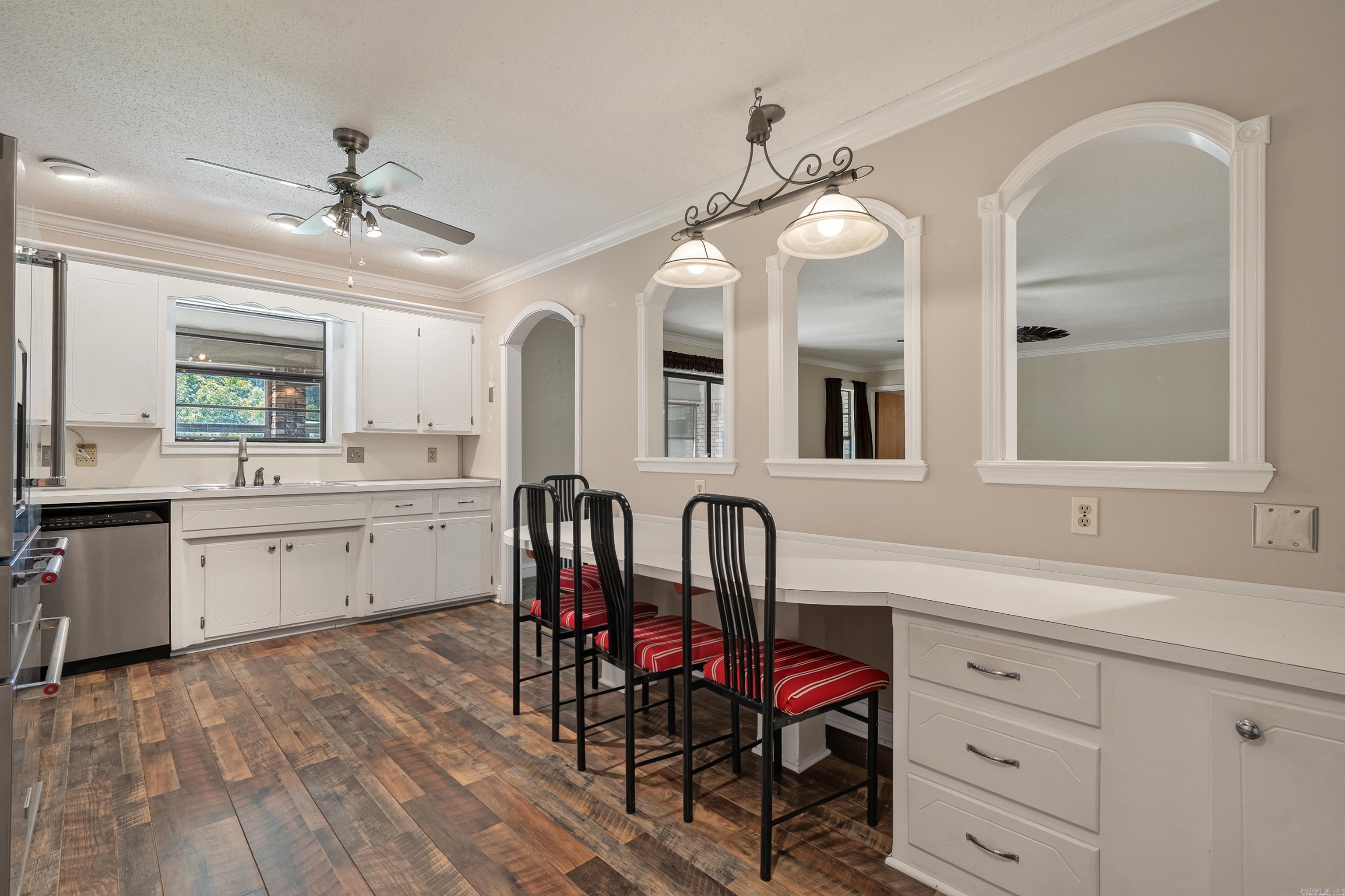 Hot Springs Unplatted - Residential