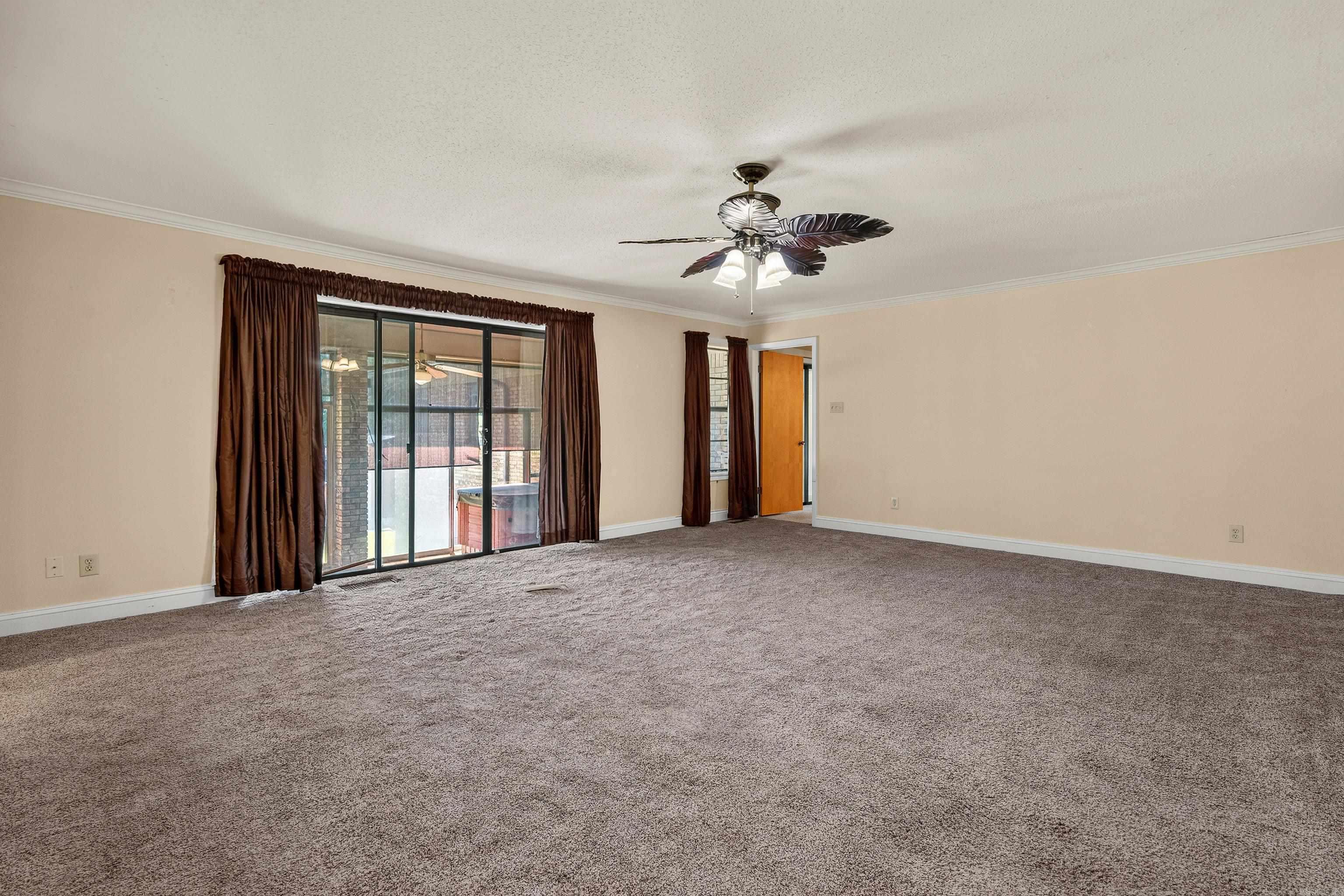 Hot Springs Unplatted - Residential