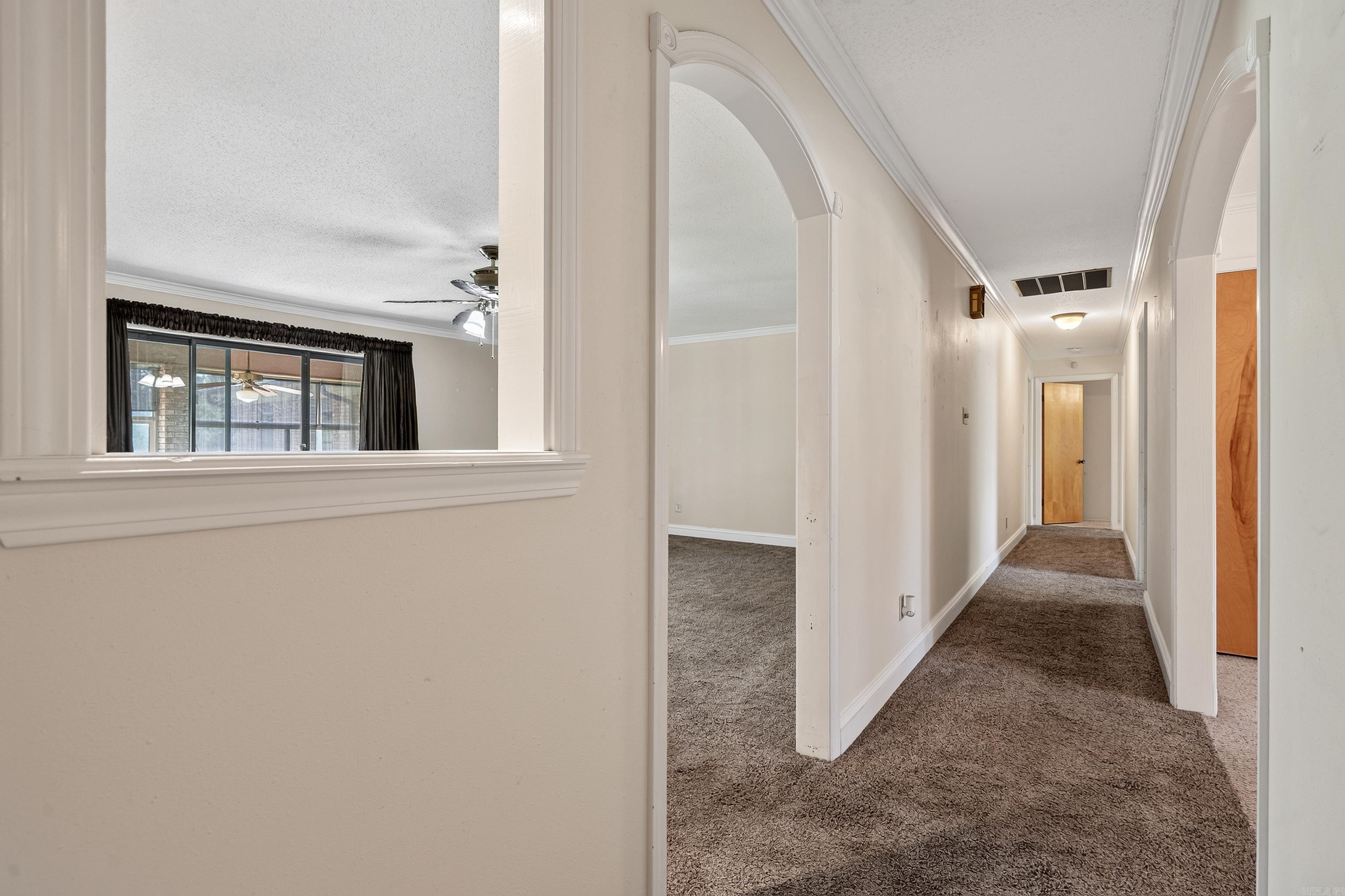 Hot Springs Unplatted - Residential