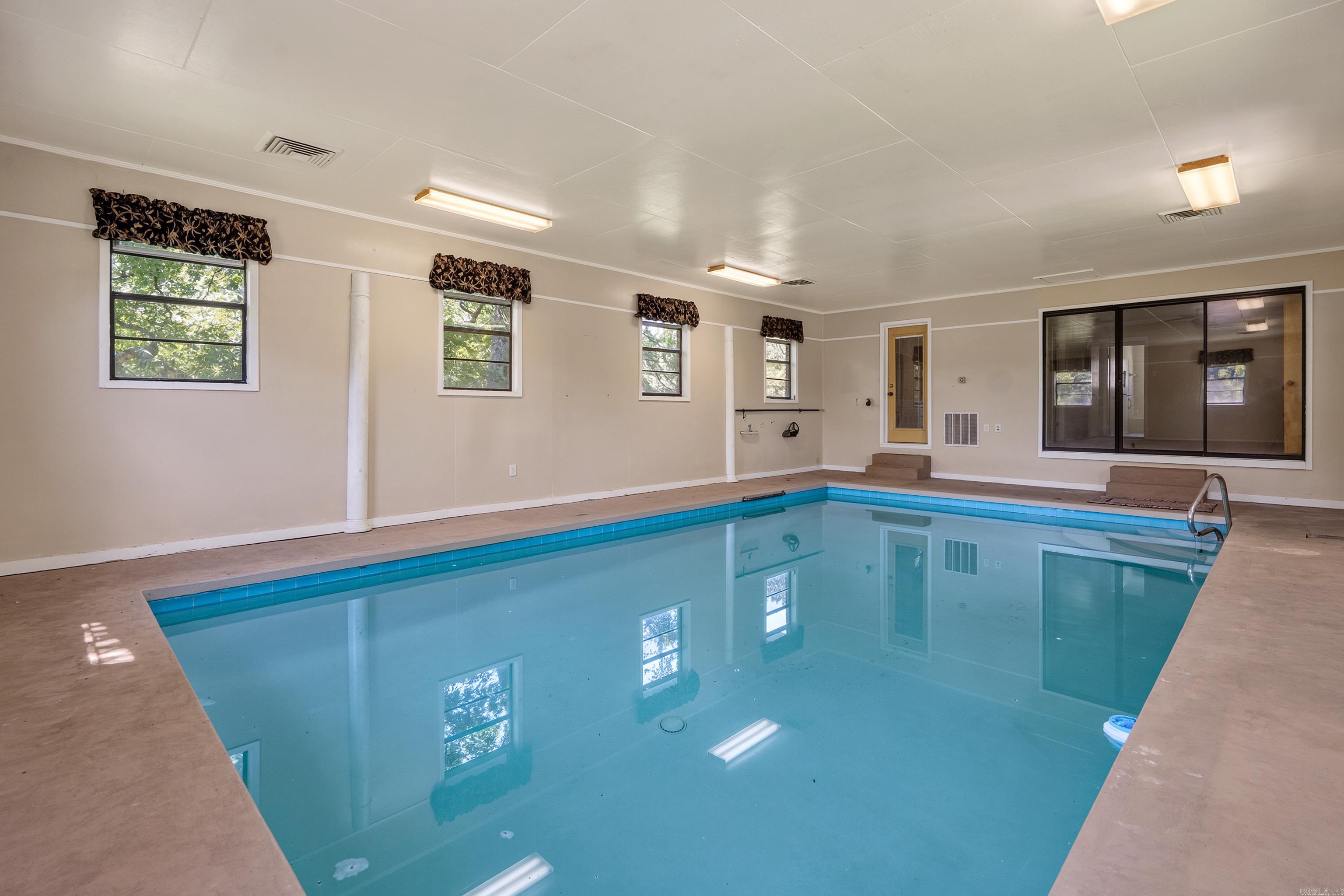 Hot Springs Unplatted - Residential