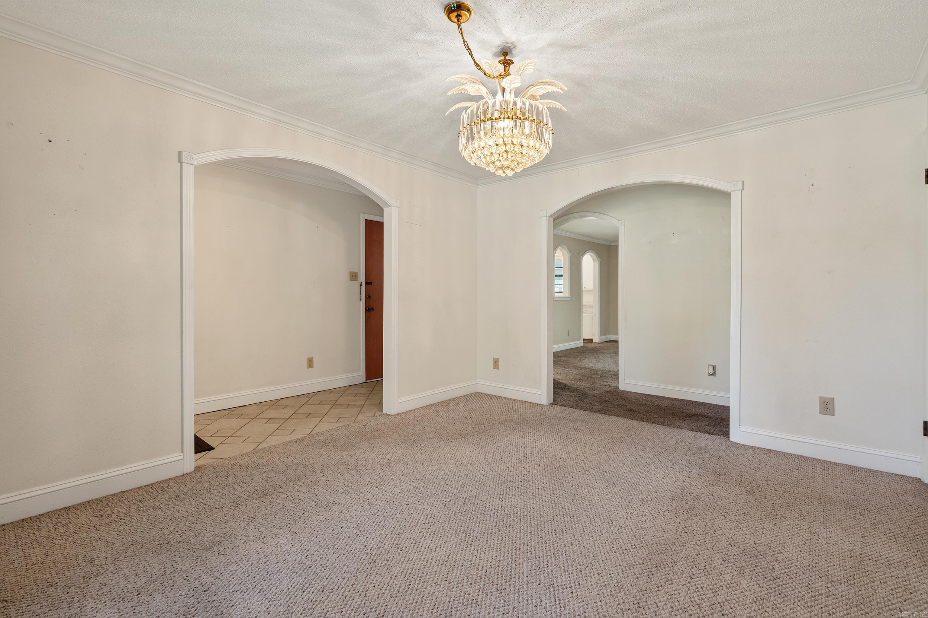 Hot Springs Unplatted - Residential