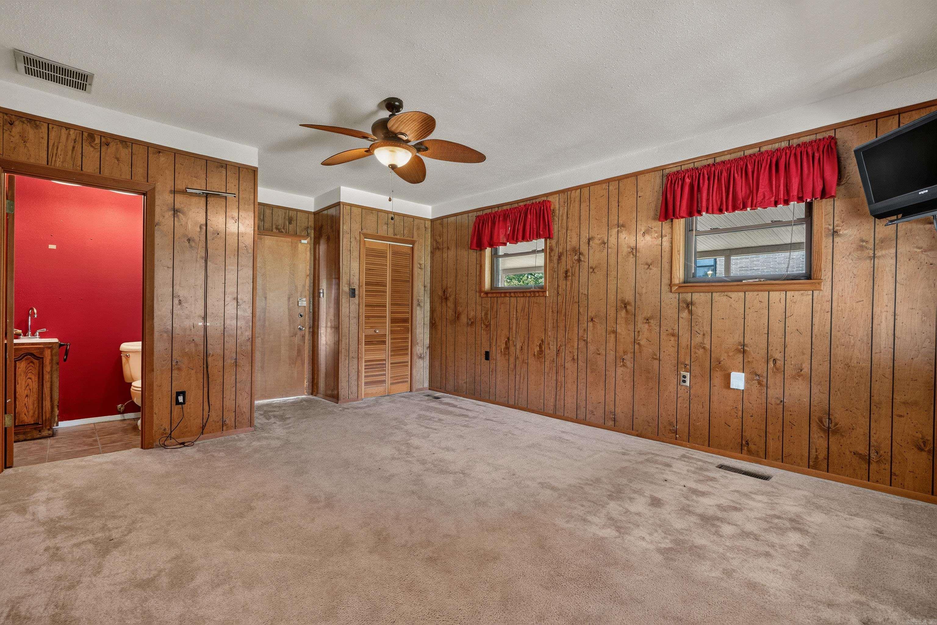 Hot Springs Unplatted - Residential