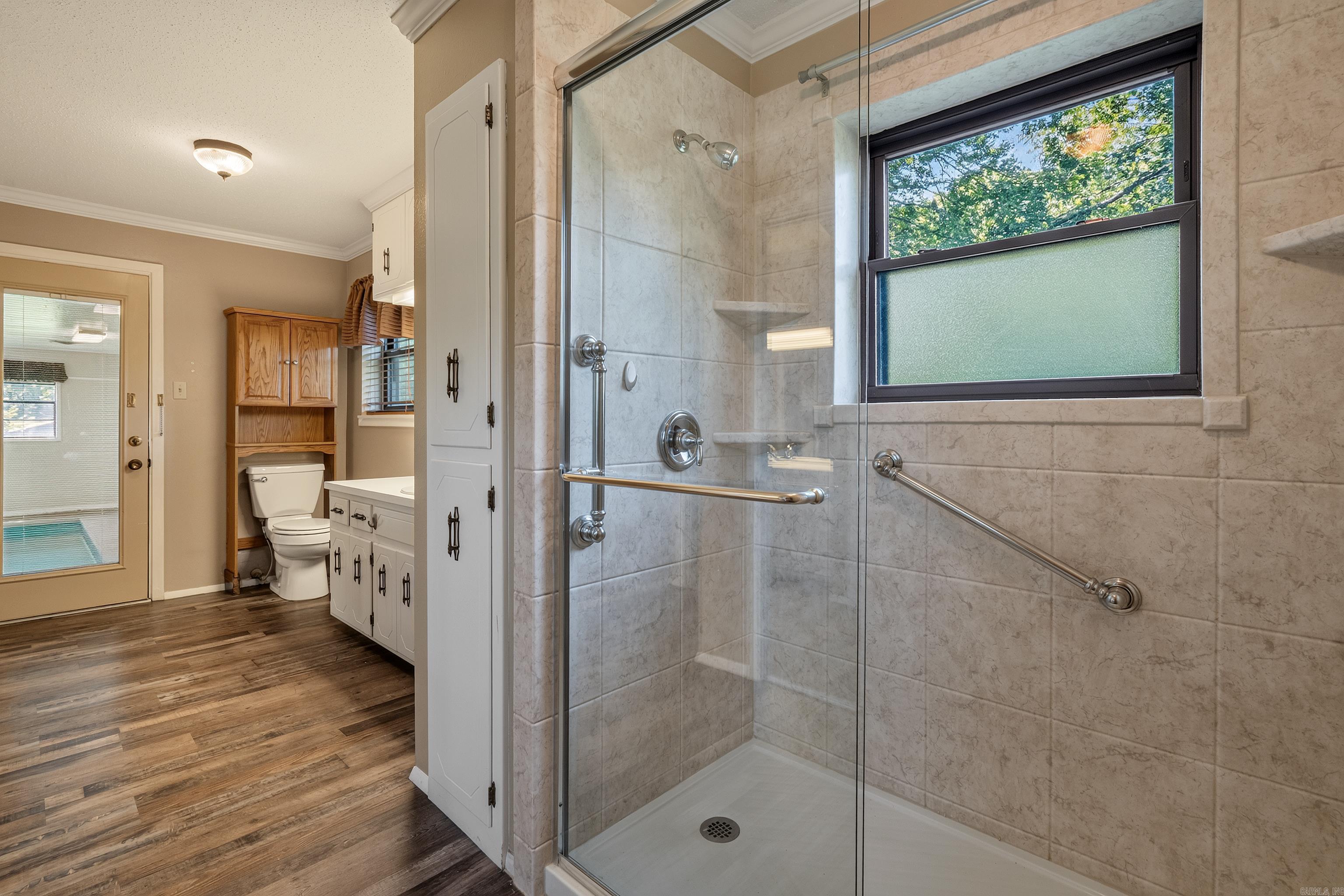 Hot Springs Unplatted - Residential