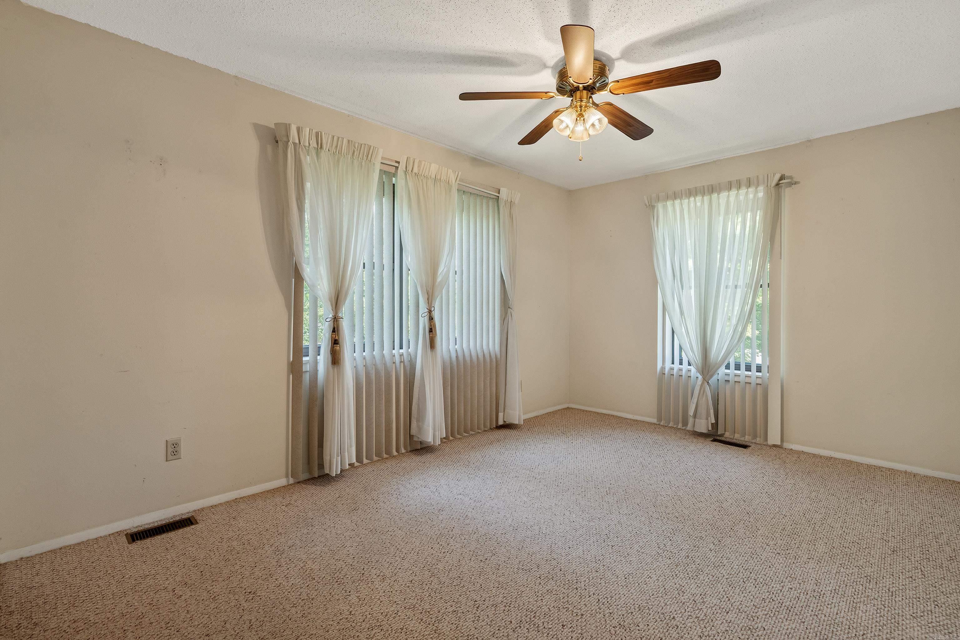 Hot Springs Unplatted - Residential