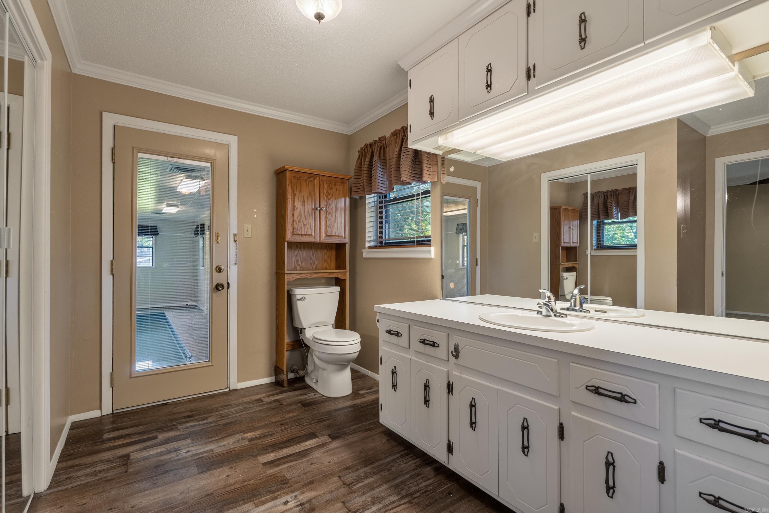 Hot Springs Unplatted - Residential