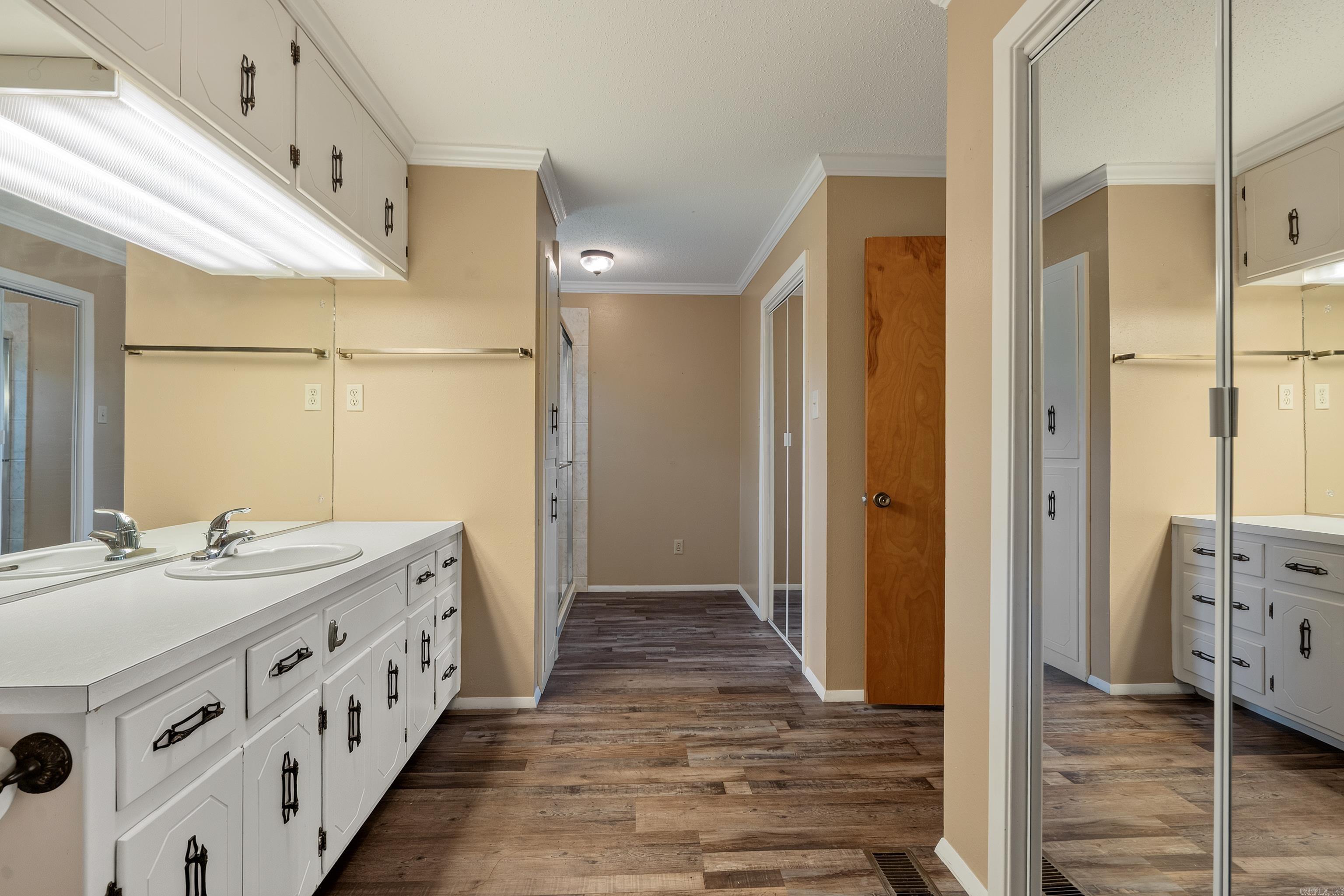 Hot Springs Unplatted - Residential