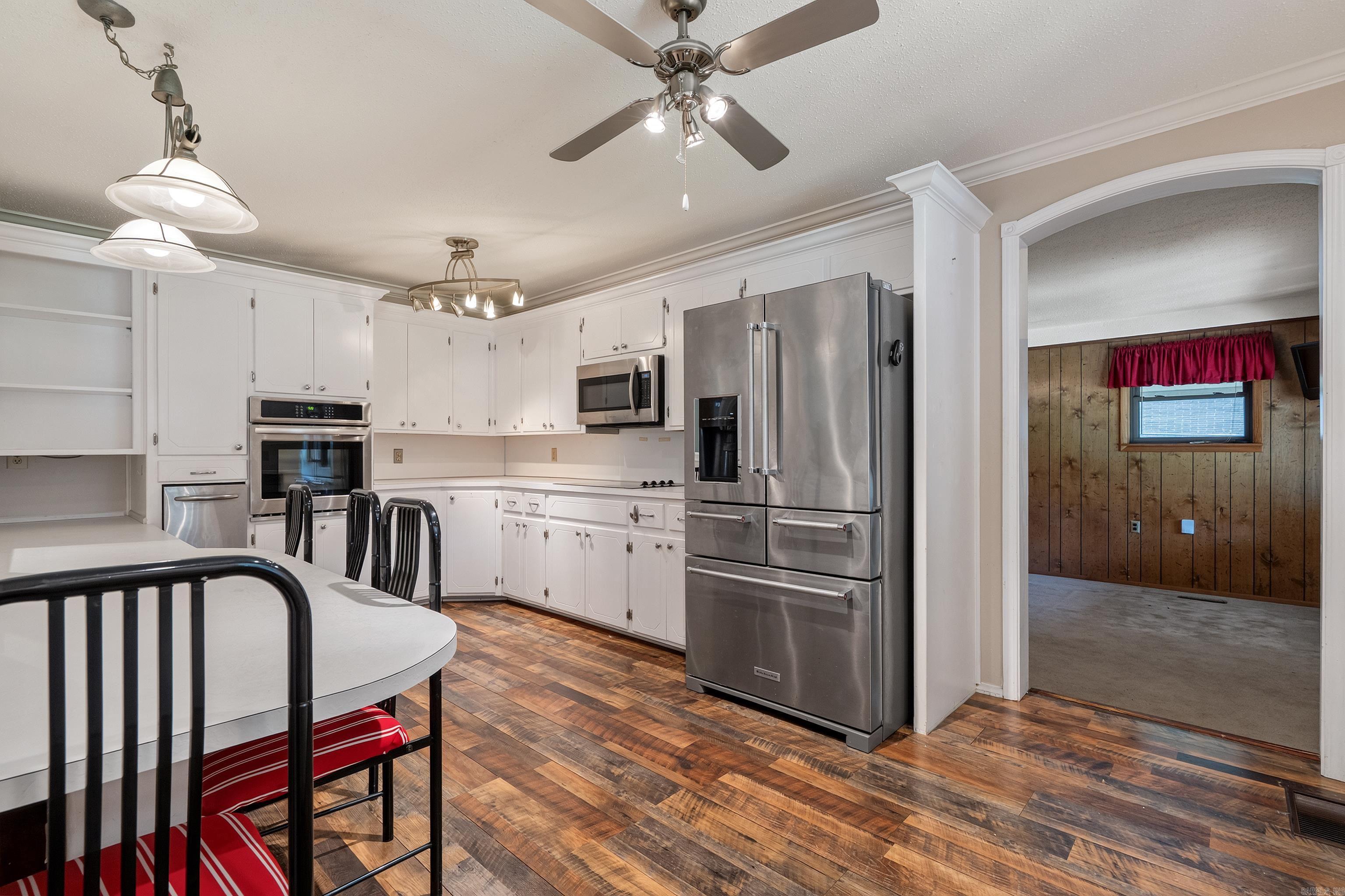 Hot Springs Unplatted - Residential