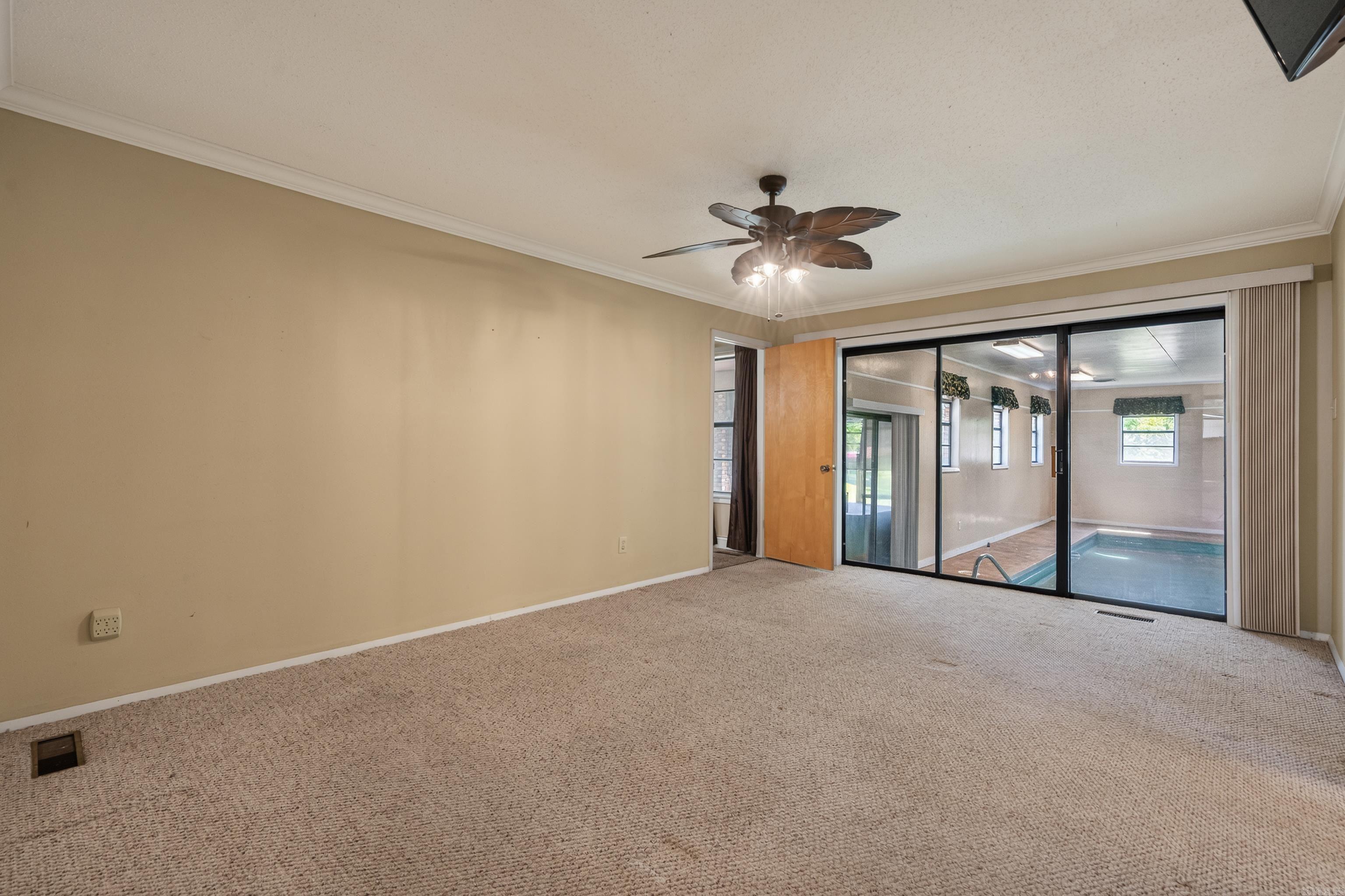 Hot Springs Unplatted - Residential