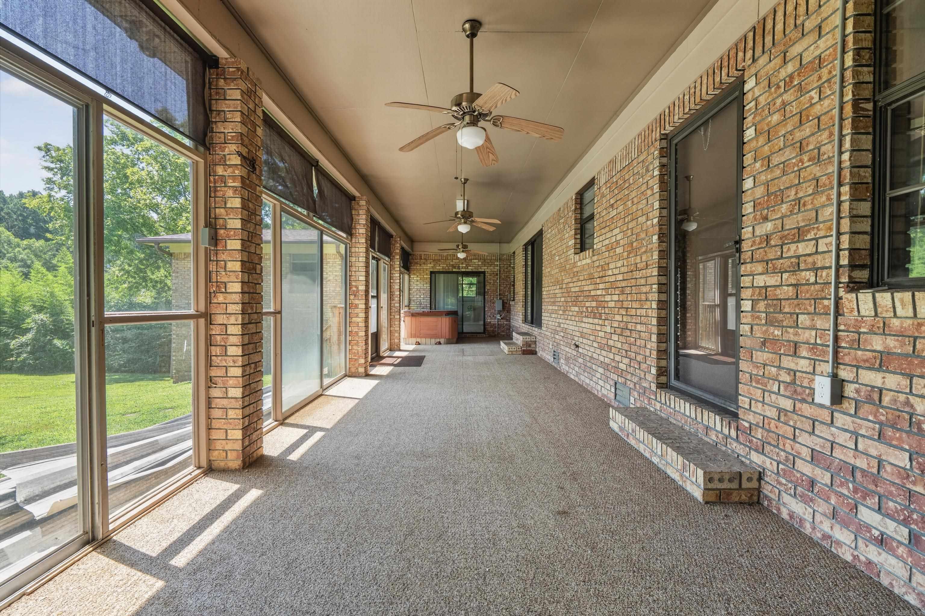 Hot Springs Unplatted - Residential