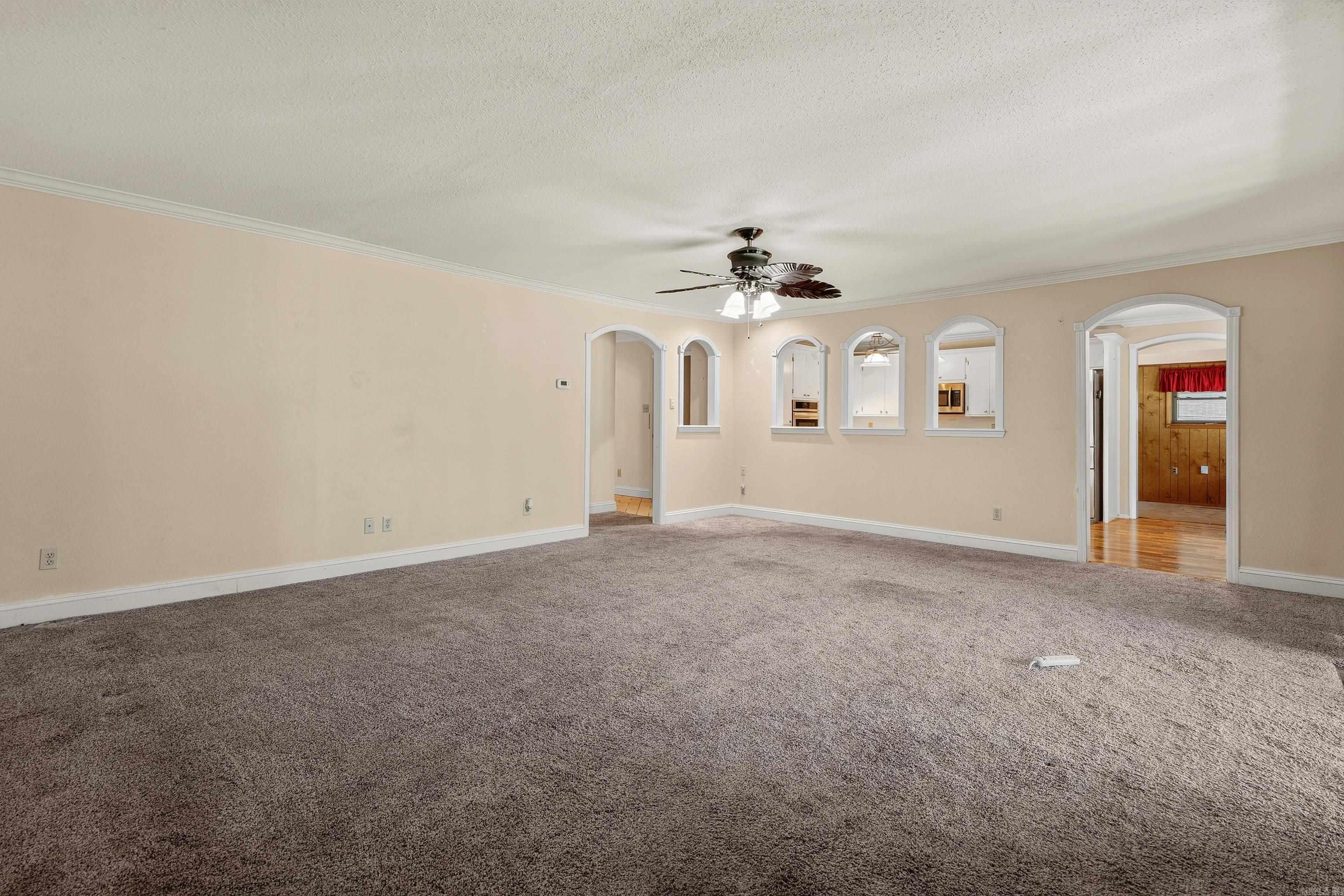 Hot Springs Unplatted - Residential