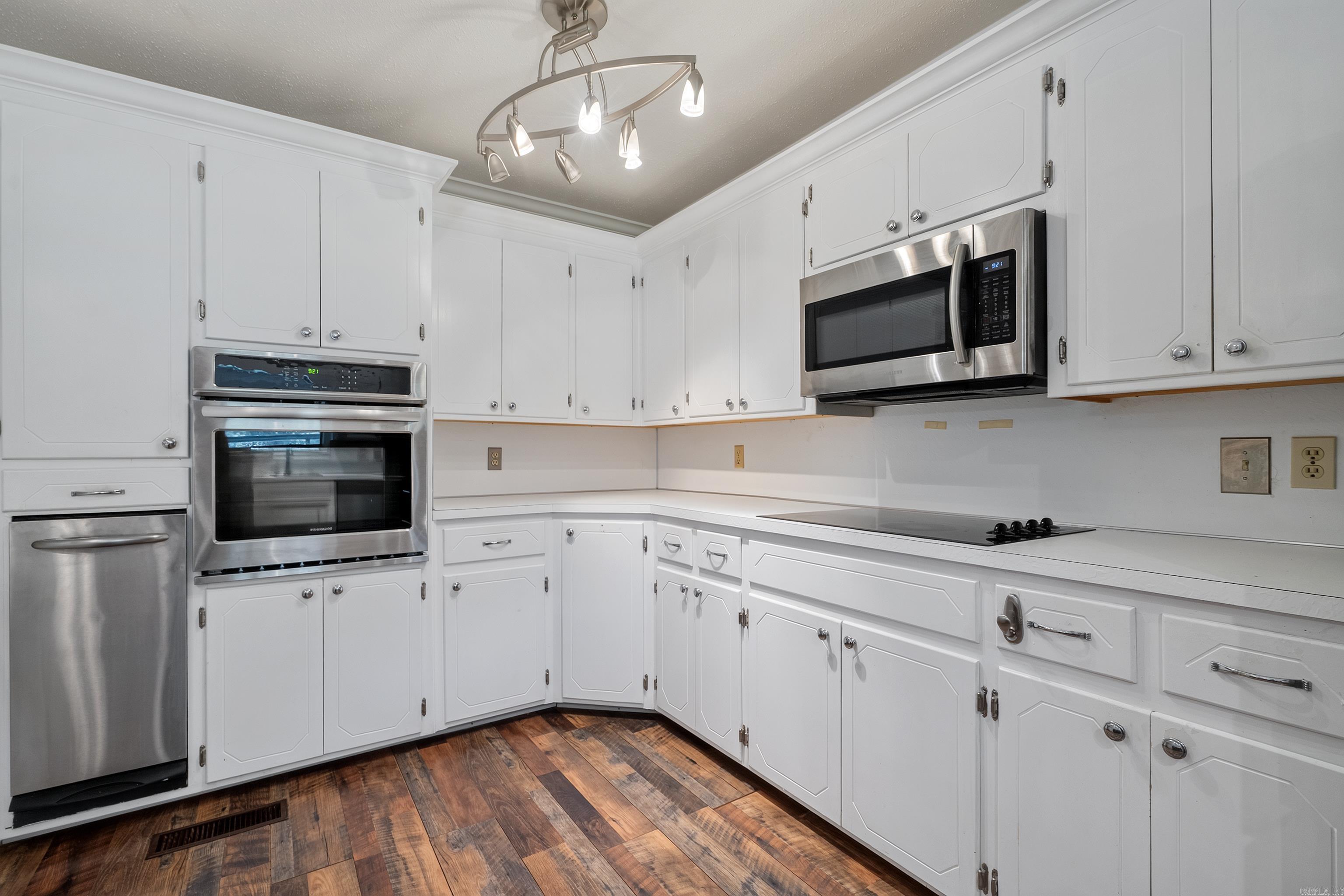 Hot Springs Unplatted - Residential