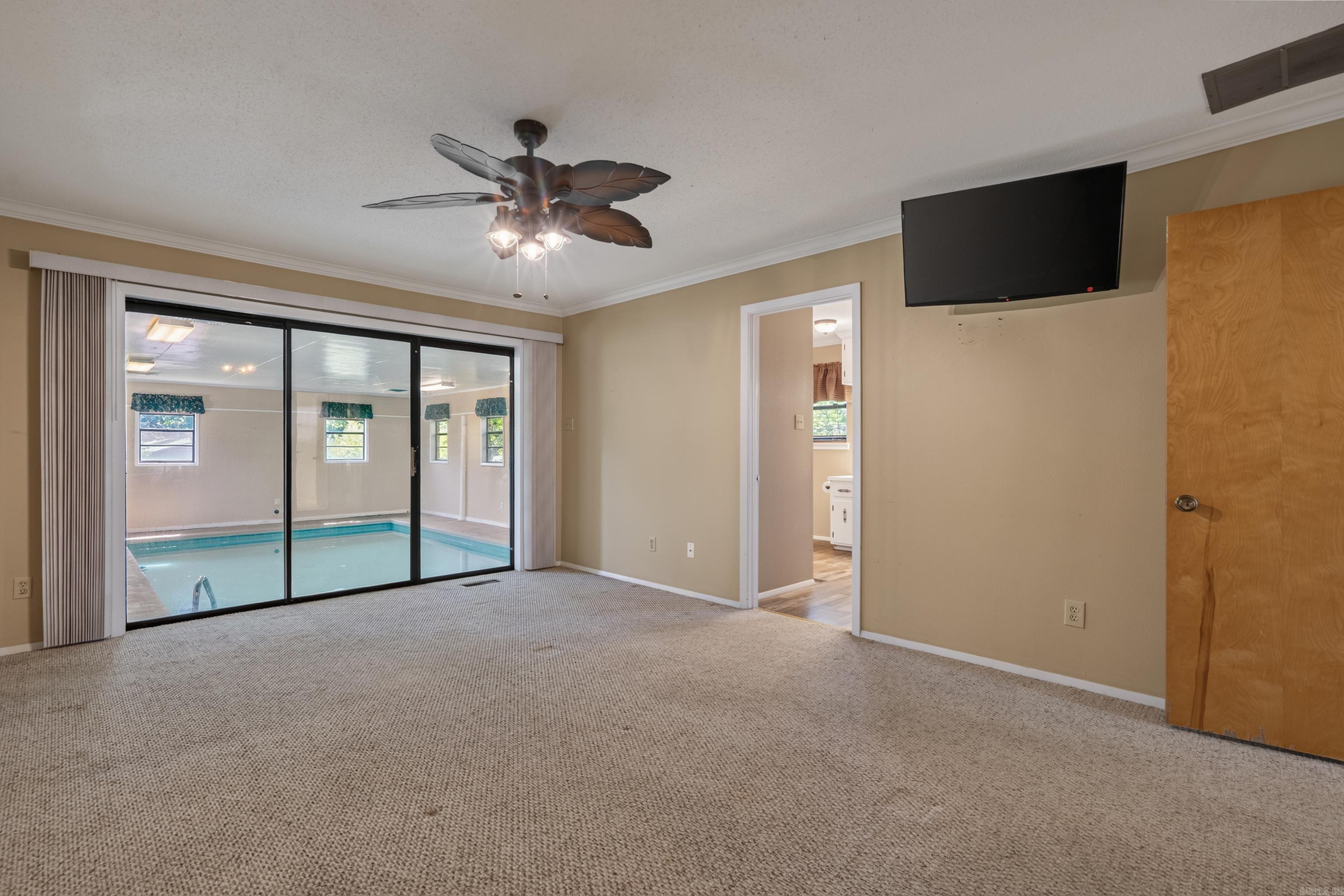 Hot Springs Unplatted - Residential