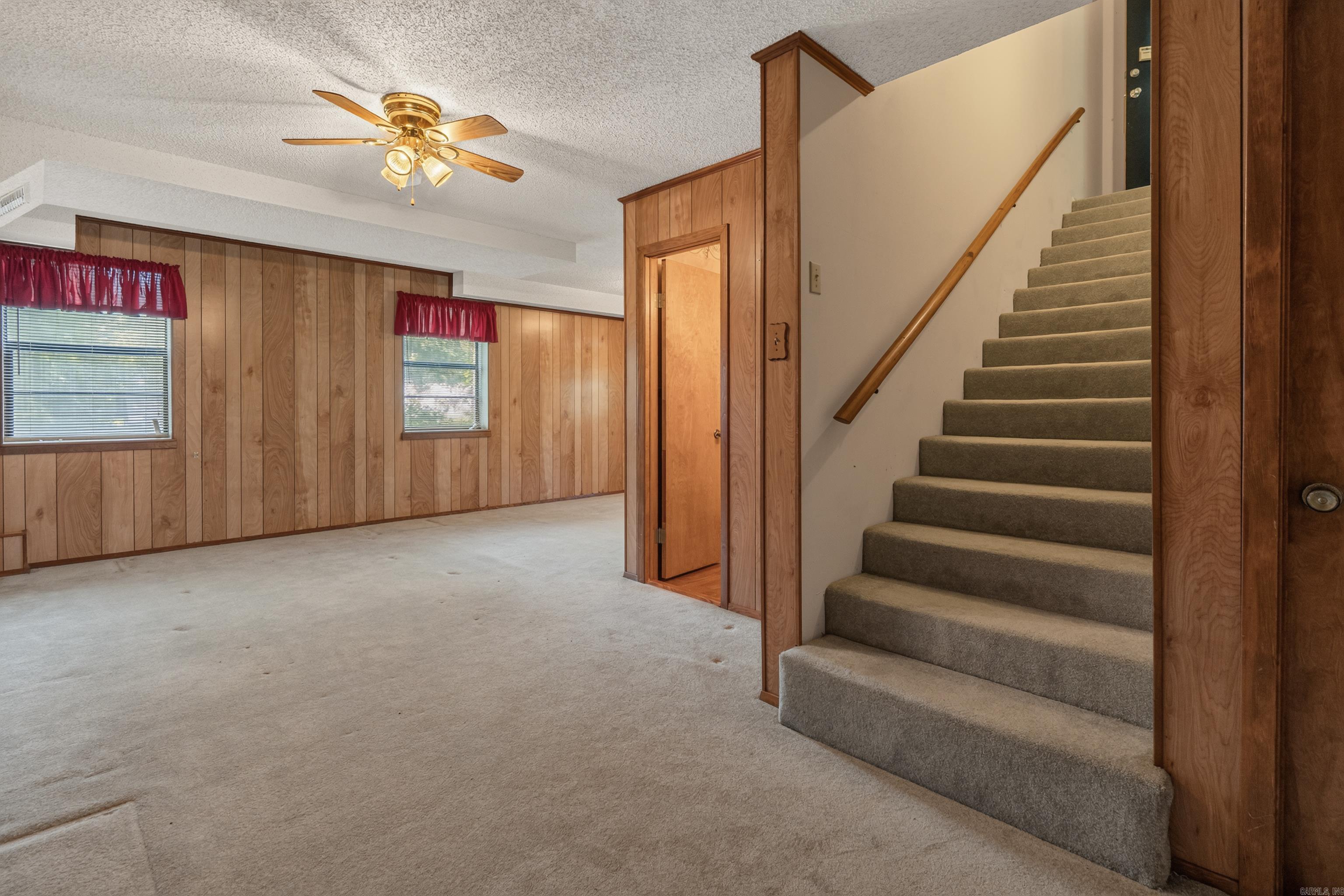 Hot Springs Unplatted - Residential