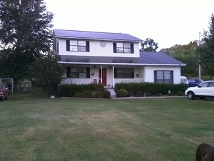 Beautiful house with lots of space with over an acre of land.