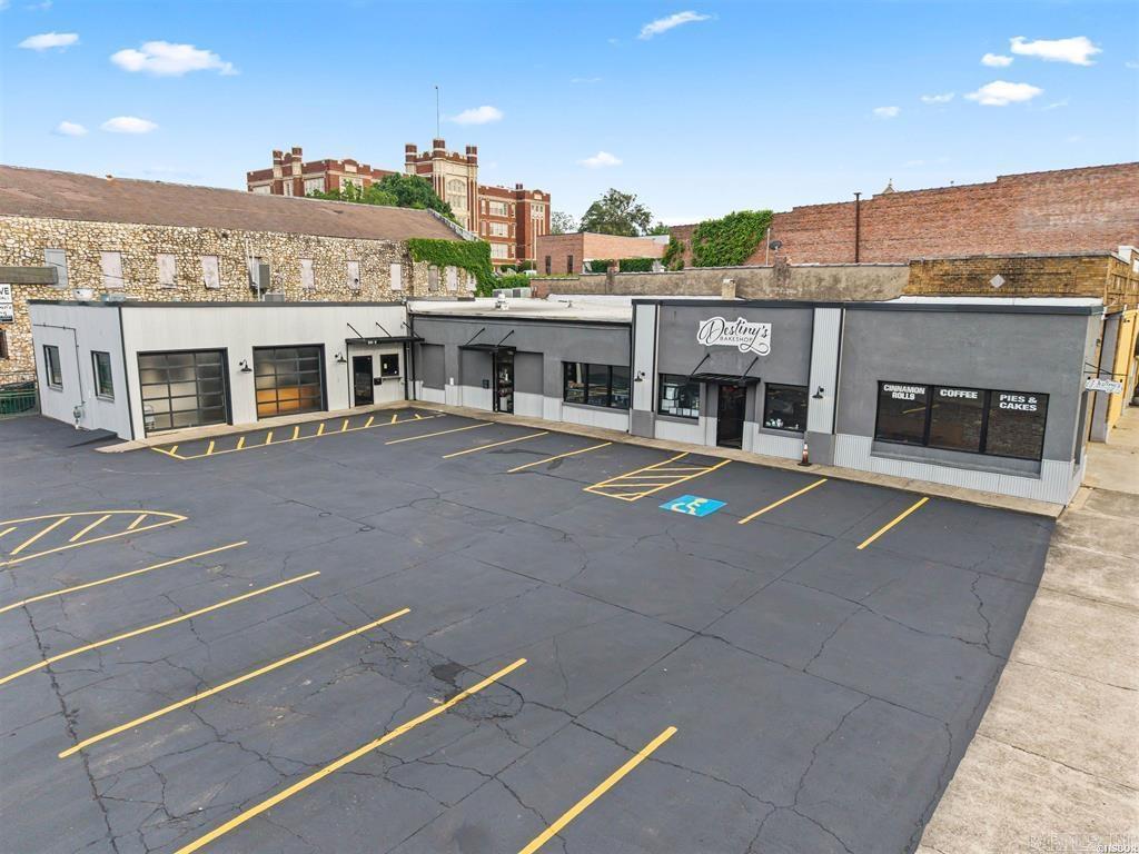 HSR BLK - Commercial Sale