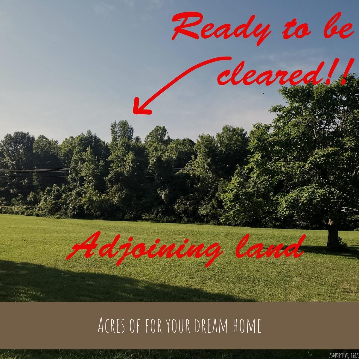 Beautiful wooded level three acre lot ready to be cleared. Great opportunity for a buyer to build their dream home on this quiet wooded lot. 218 feet frontage on North Culberhouse and can be accessed from the east side utilizing Ranchette Drive. All utilities. This is really a diamond in the rough just needing a little attention and is priced right. Check out this beautiful building spot today!