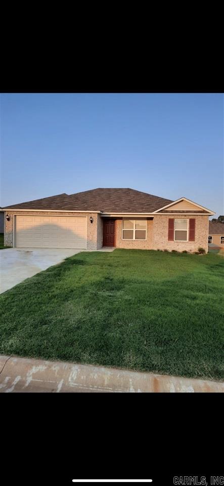 Gorgeous new construction home with three bedrooms and two bathrooms. Terrace Meadows 5 is minutes away from anything you could possibly need.