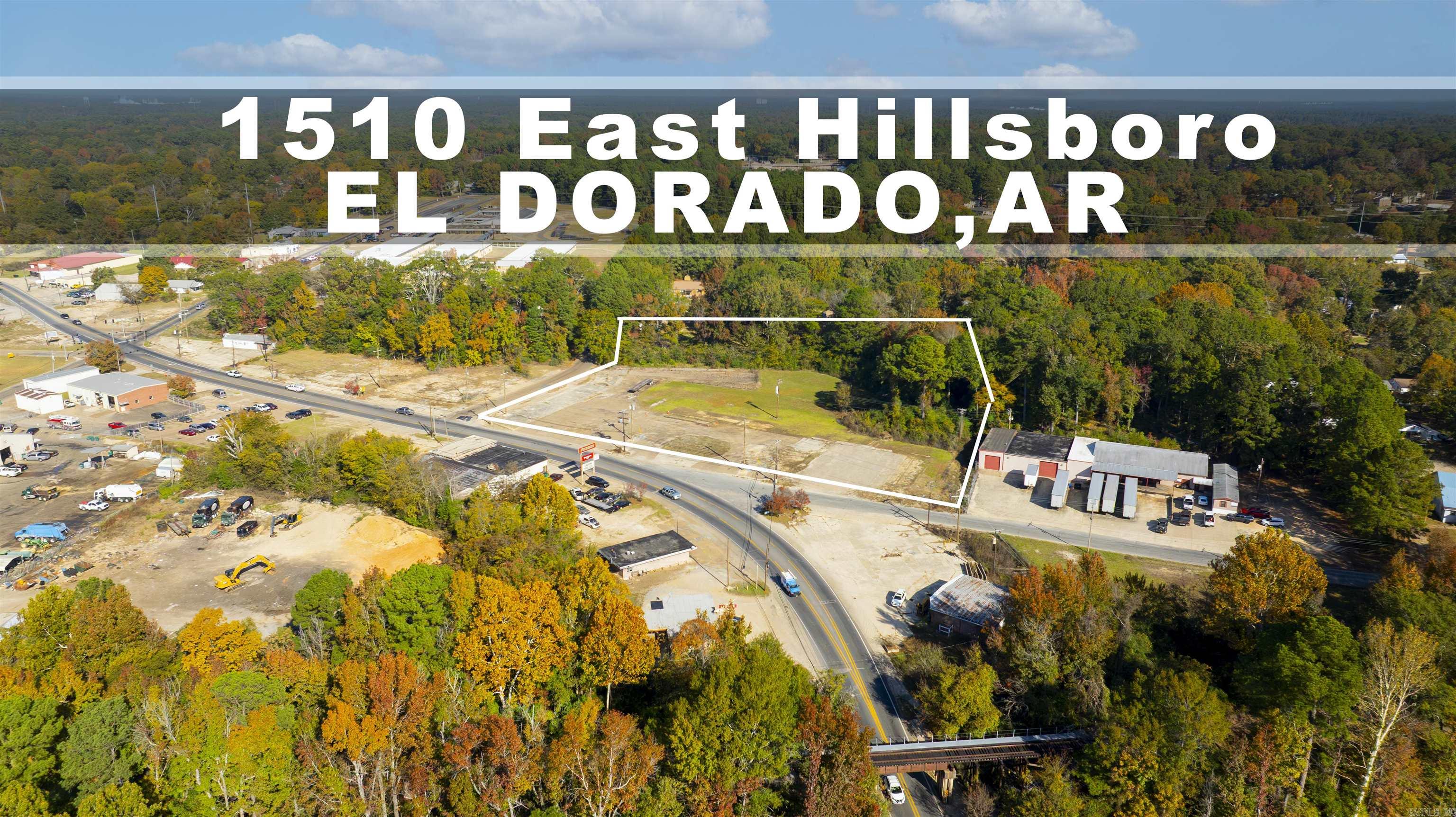 Metes & Bounds - Commercial Sale