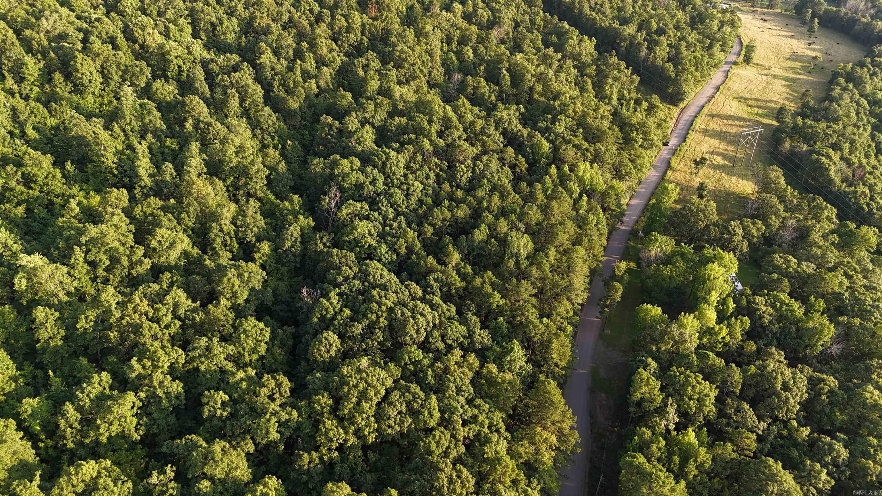 Not in Subdivision - Land