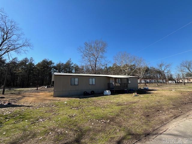 Sieze this excellent investment opportunity in Pine Bluff, Arkansas, with a well-established 12-acre mobile home park located along the bustling Hwy 65 South. This property currently features 5-6 mobile homes, generating consistent income, and boasts significant potential for expansion, making it an ideal acquisition for investors looking to capitalize on the growing demand for affordable housing. Property Highlights: Established Mobile Home Park: The property is currently home to 5-6 mobile homes, all with a strong rental history. Existing tenants provide immediate cash flow, while occupancy has been stable due to the park's desirable location. - Expansion Opportunities: The 10-acre layout offers ample space to add additional mobile homes, significantly increasing rental income potential. With the increasing demand for affordable housing in the area, expanding the park could prove to be a lucrative investment strategy. - Prime Location: Situated on Hwy 65 South, the park benefits from high visibility and easy access to major roads, enhancing its attractiveness to prospective tenants.