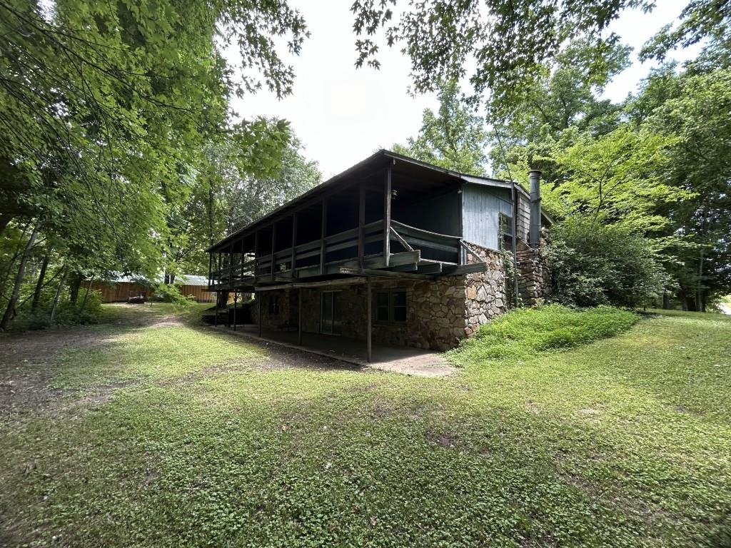 Metes & Bounds - Residential