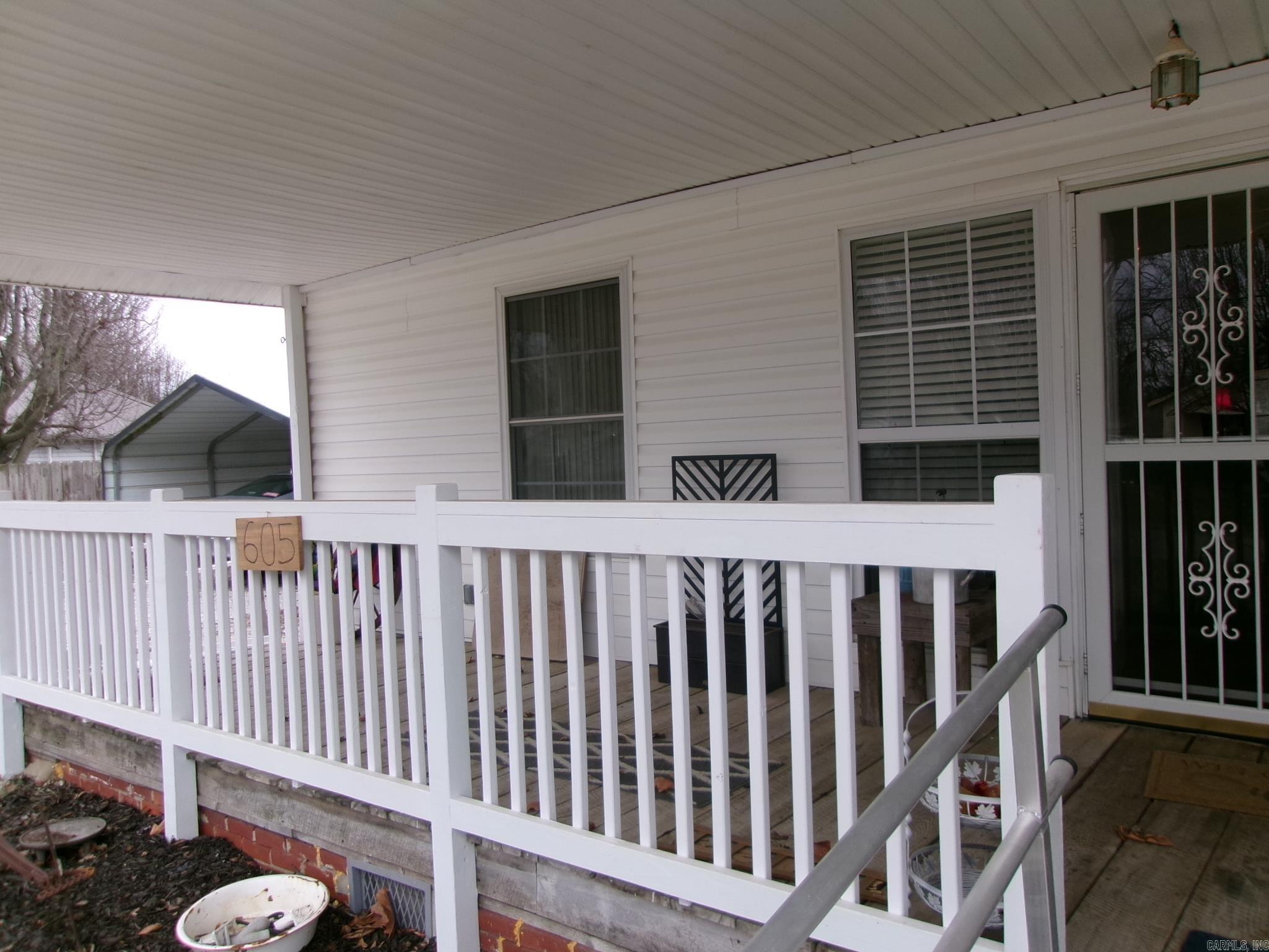 HAWKINS ADD - Residential