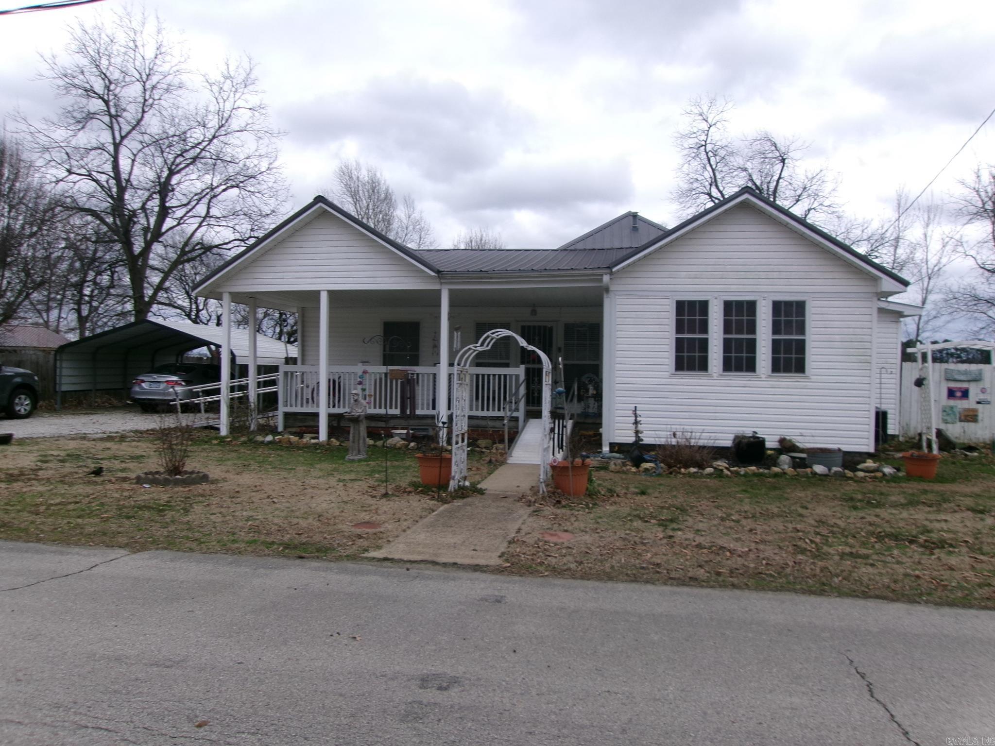 HAWKINS ADD - Residential