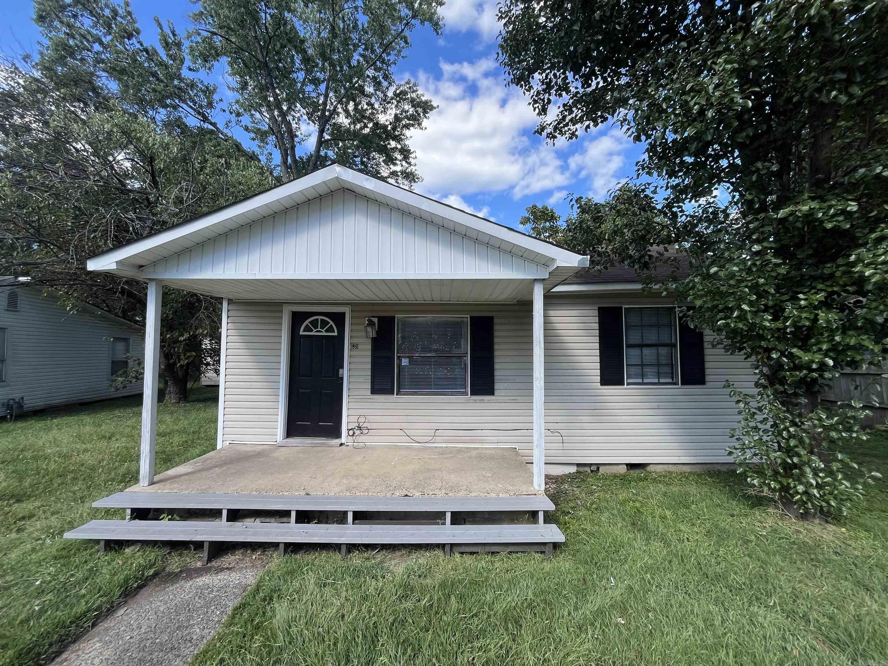 Keep on the Sunny Side of Life by owning your own slice of the sunny side addition.  Investors this is turn key with tenants already occupying in a like new totally renovated home living the life in Jacksonville right out the front gate of the LRAFB with all new School District and schools with beautiful parks and recreation.  "Package consists of 4 homes can be purchased together or separately. "