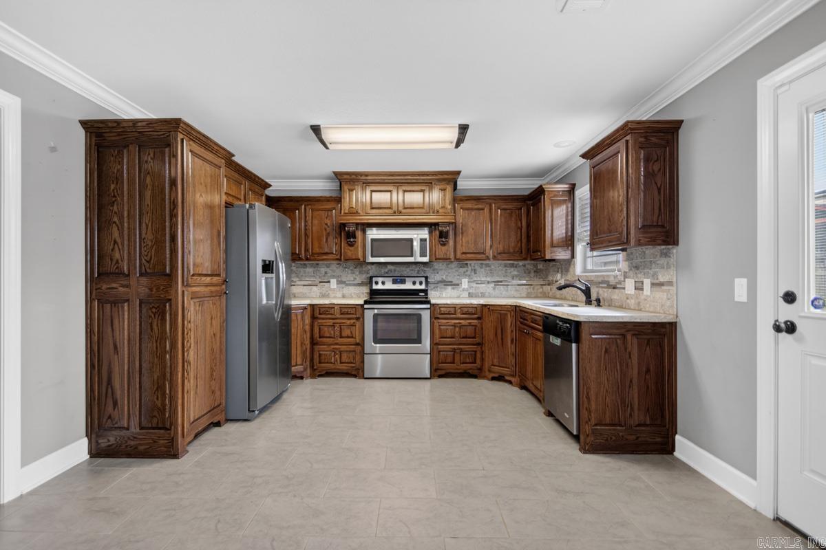 RICHLAND HILLS - Residential