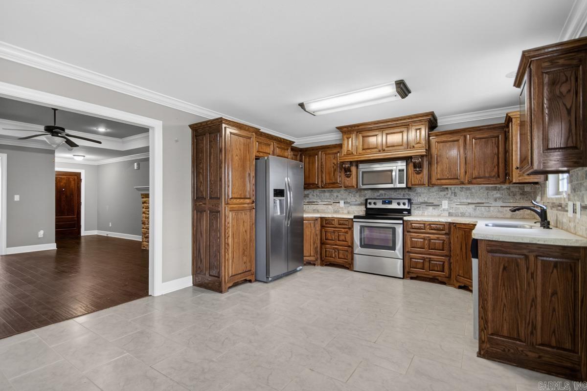RICHLAND HILLS - Residential