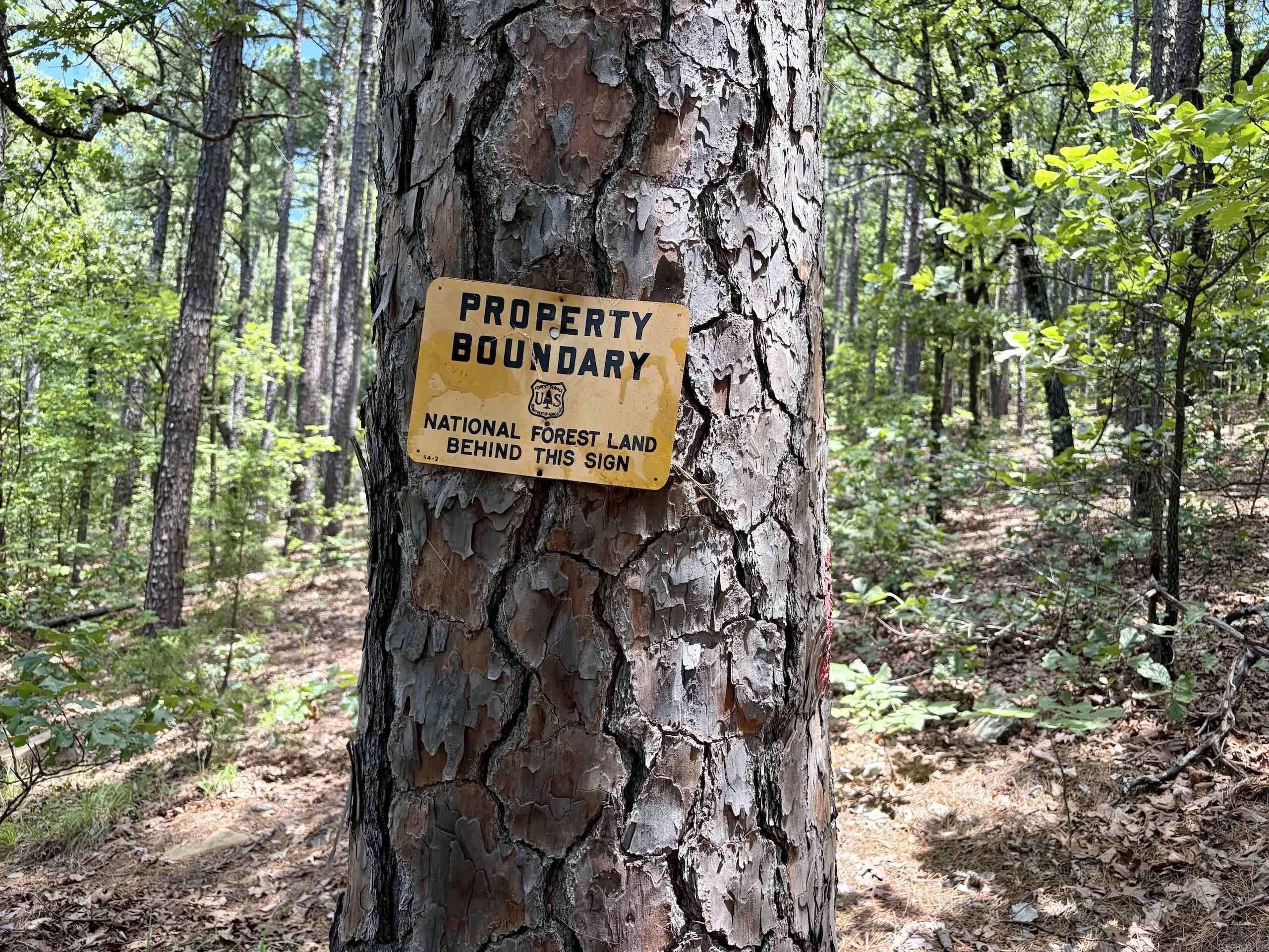 Not in Subdivision - Land