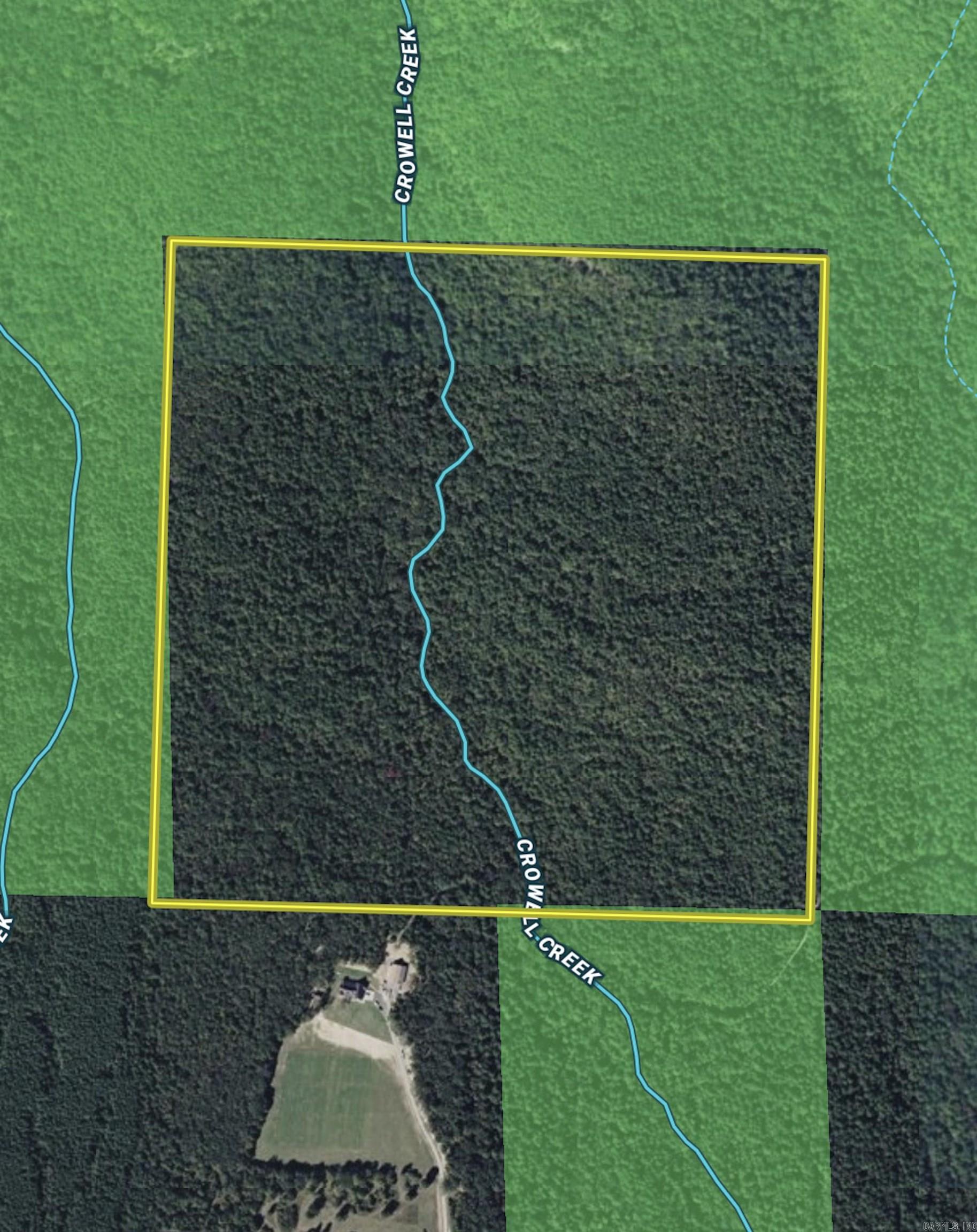 Not in Subdivision - Land