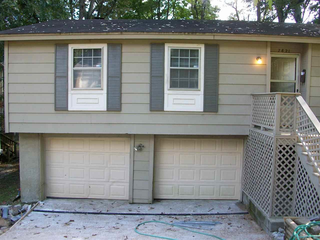 This spacious 4 BR 2 Bath home has upgrades throughout. Main level has a formal living room, lg den with fireplace, kitchen with Islander, Dining room, Master BR with full bath, 2 guest rooms, laundry room and full bath. Downstairs includes a lg guest room with walk- in closet. New kitchen cabinets (2018), New kitchen granite counter tops (2018), New laminate floors (2018), Ext paint (2018), New back deck (2018), New front porch (2018). If you are looking to get more bang for your bucks, this is for you!