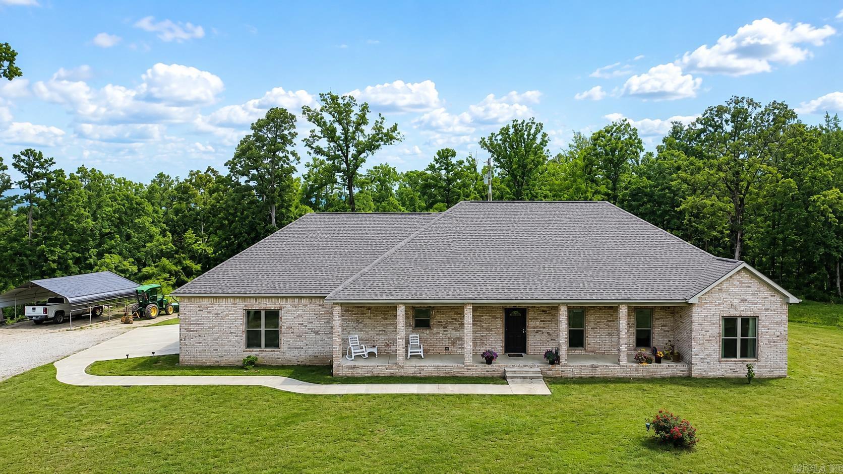 Metes & Bounds - Residential