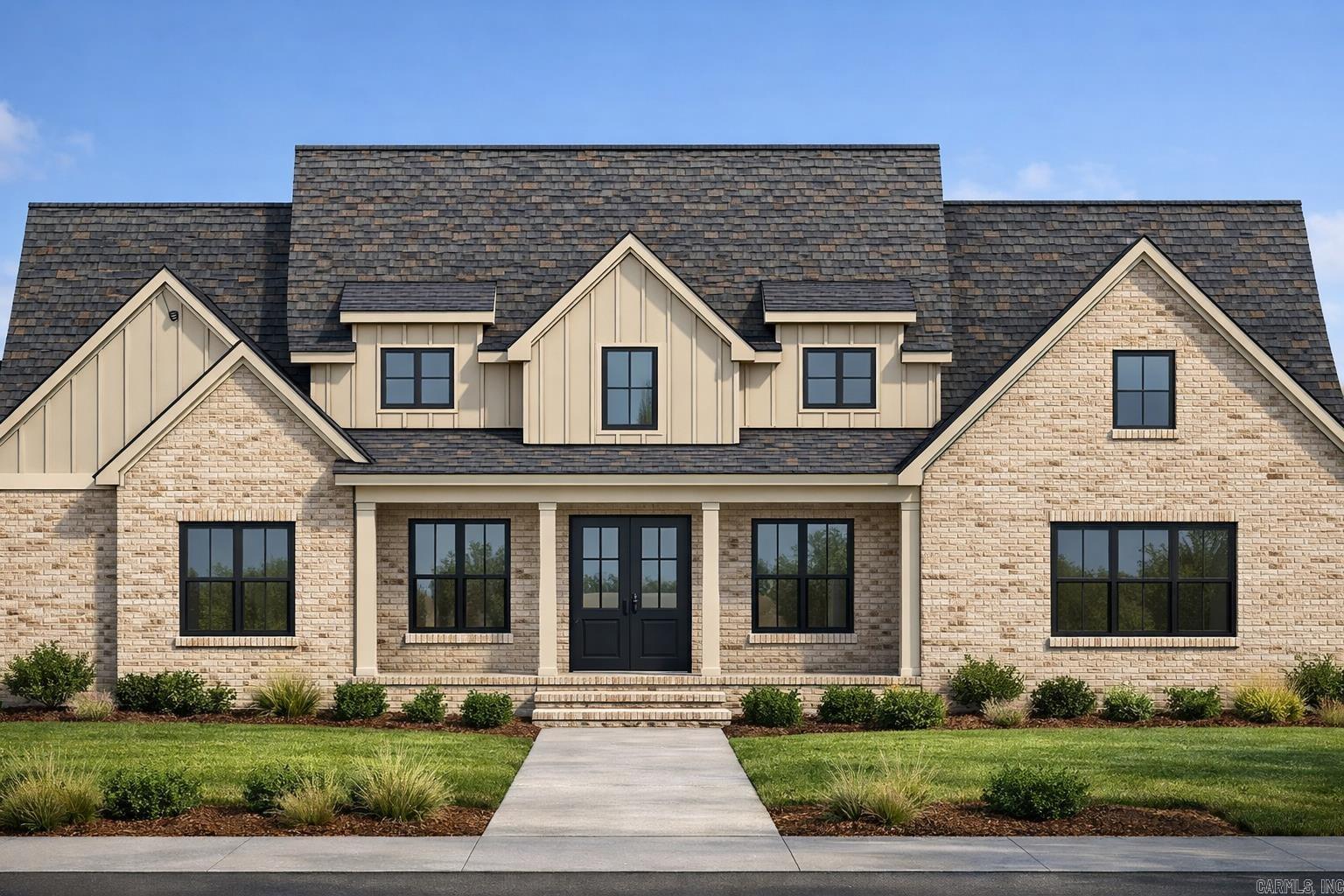 DEVOE BEND ADDITION - Residential