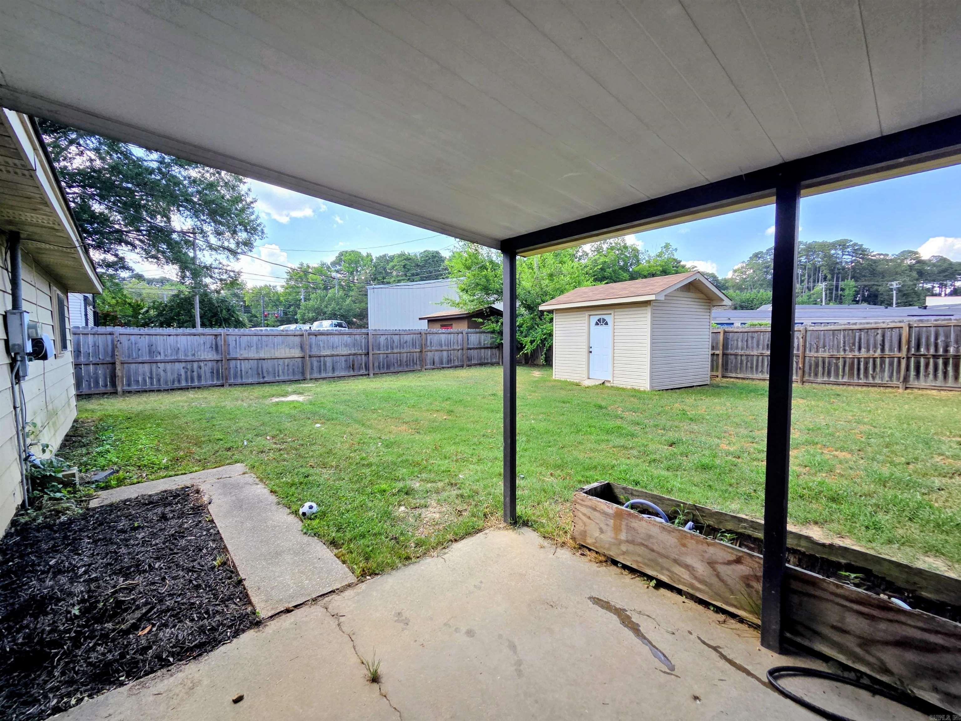 Metes & Bounds - Residential